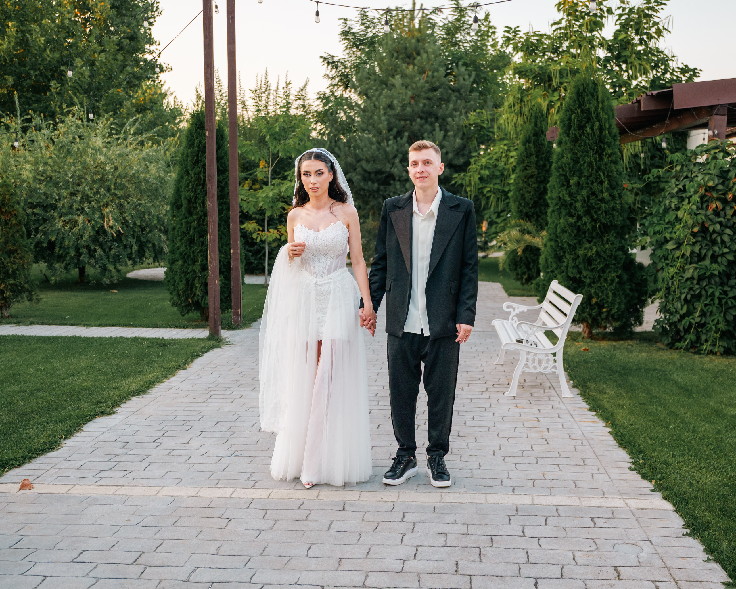 Denisa si George. Raul Valentin fotograf de evenimente