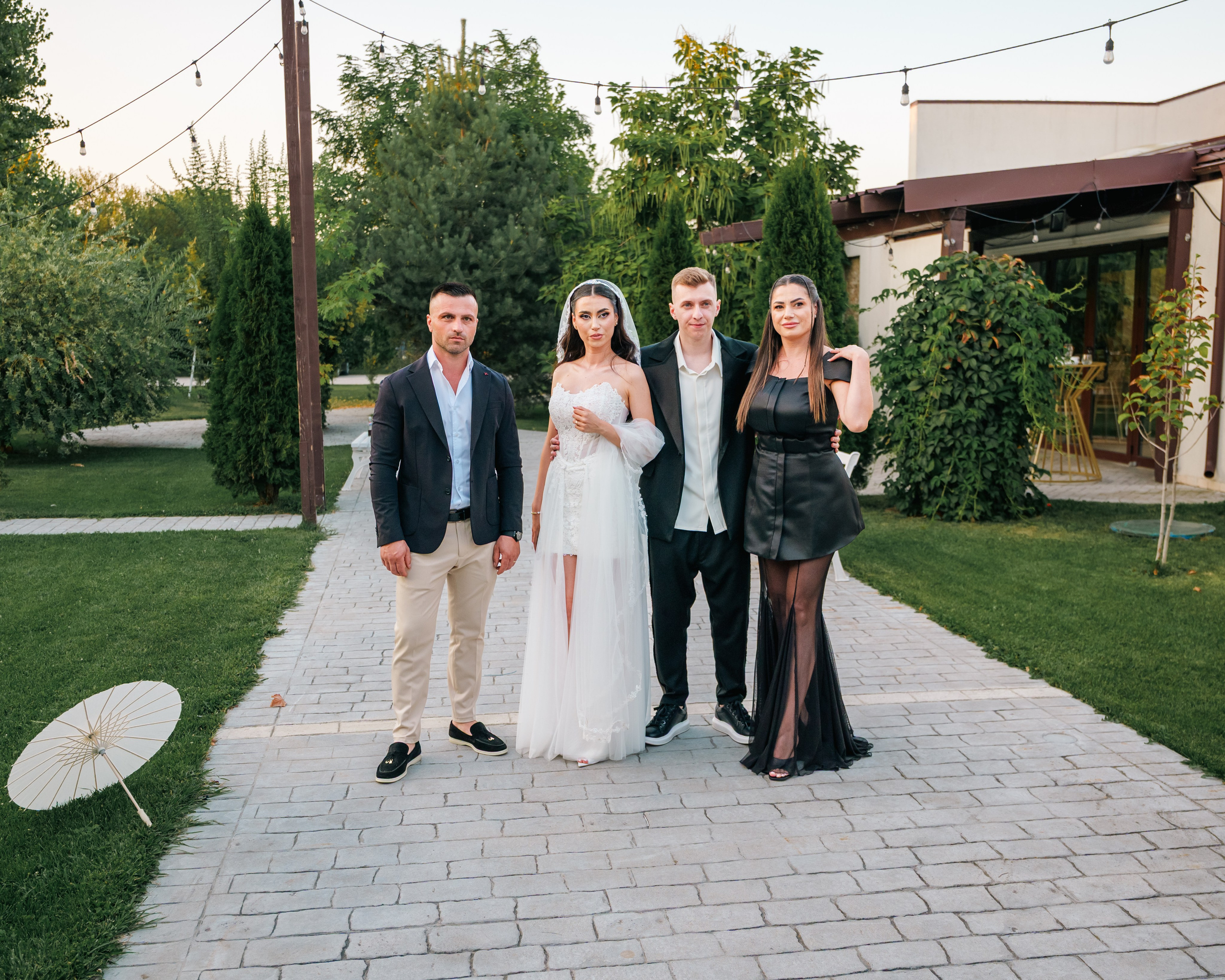 Denisa si George. Raul Valentin fotograf de evenimente