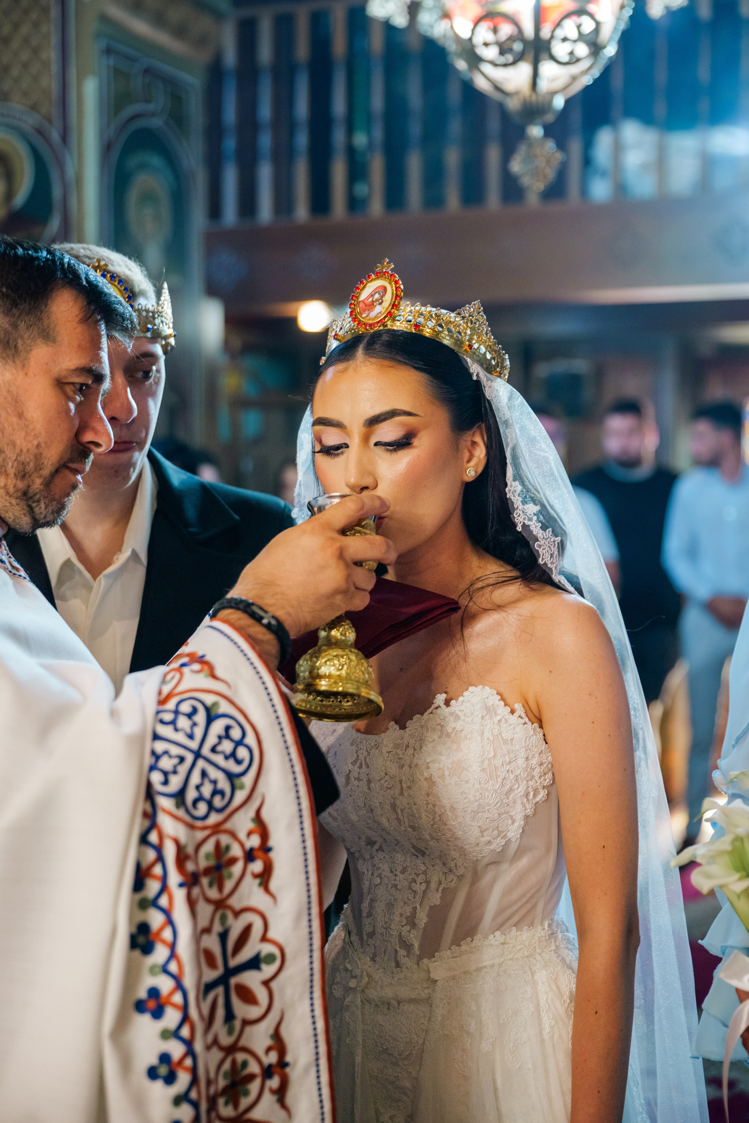Denisa si George. Raul Valentin fotograf de evenimente