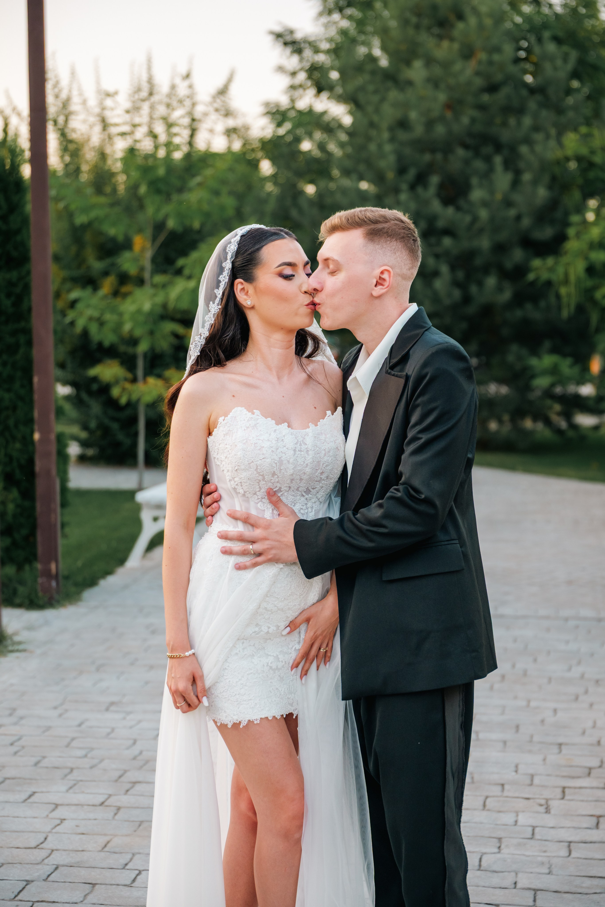 Denisa si George. Raul Valentin fotograf de evenimente