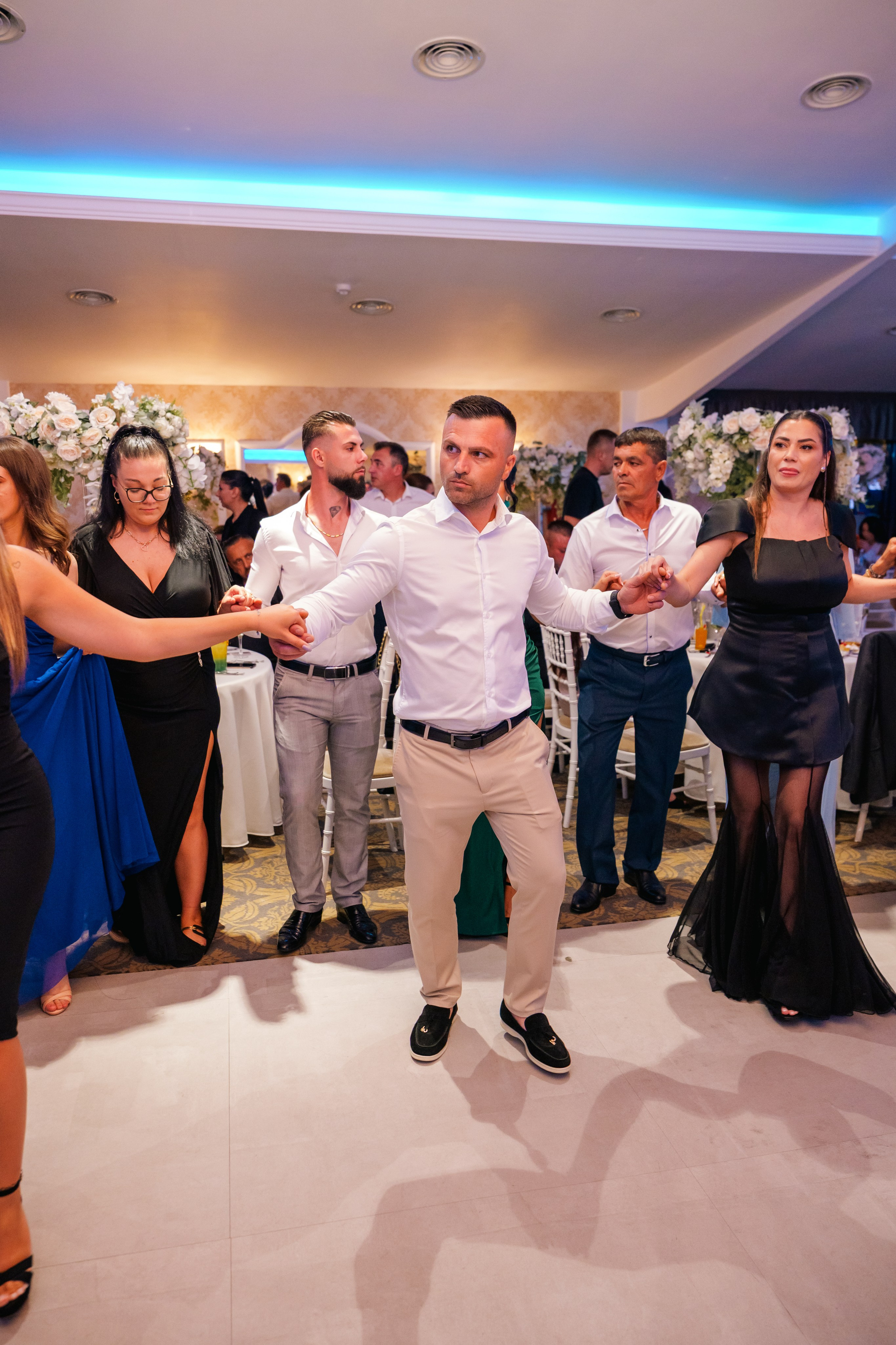 Denisa si George. Raul Valentin fotograf de evenimente