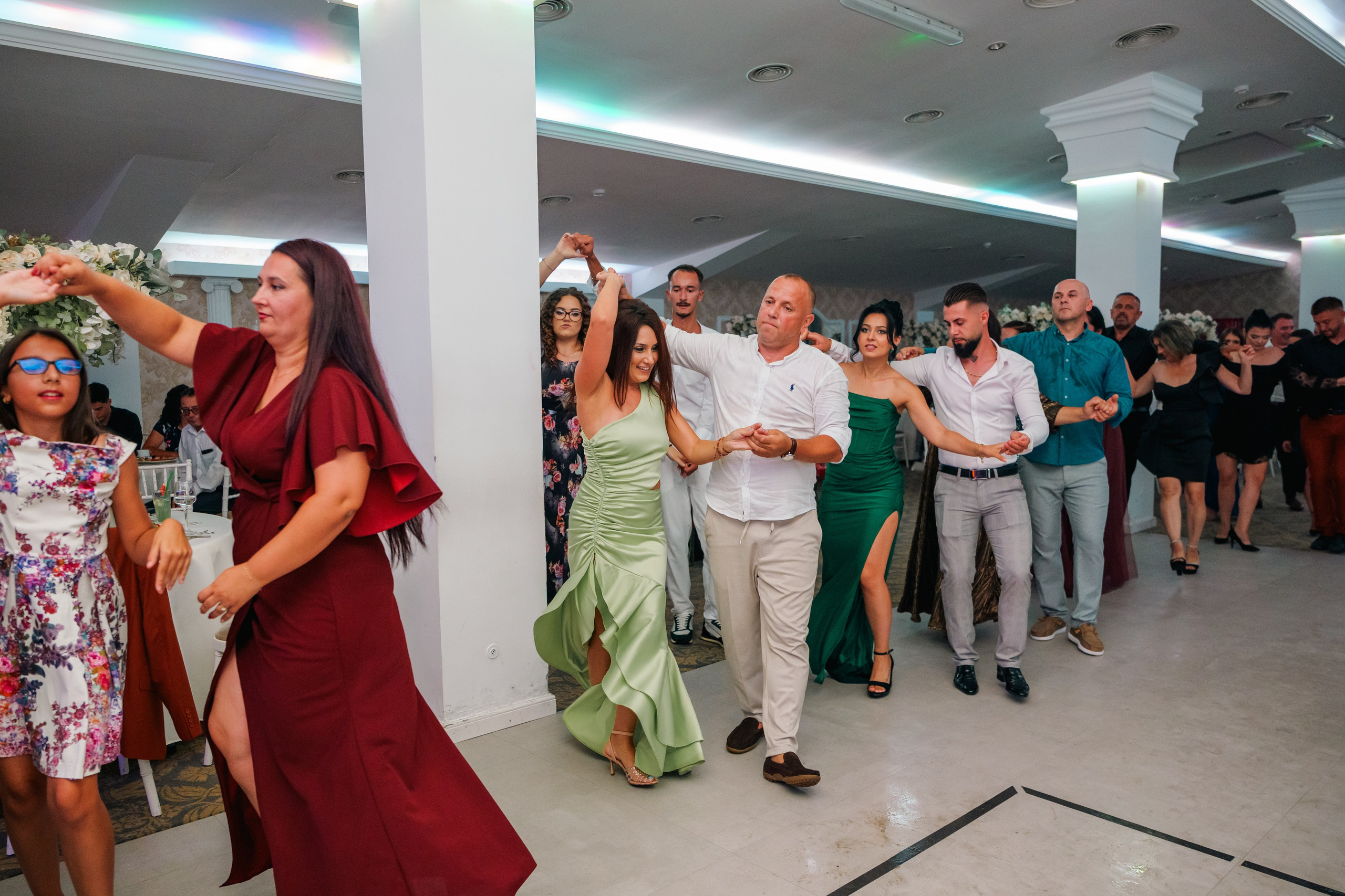 Denisa si George. Raul Valentin fotograf de evenimente