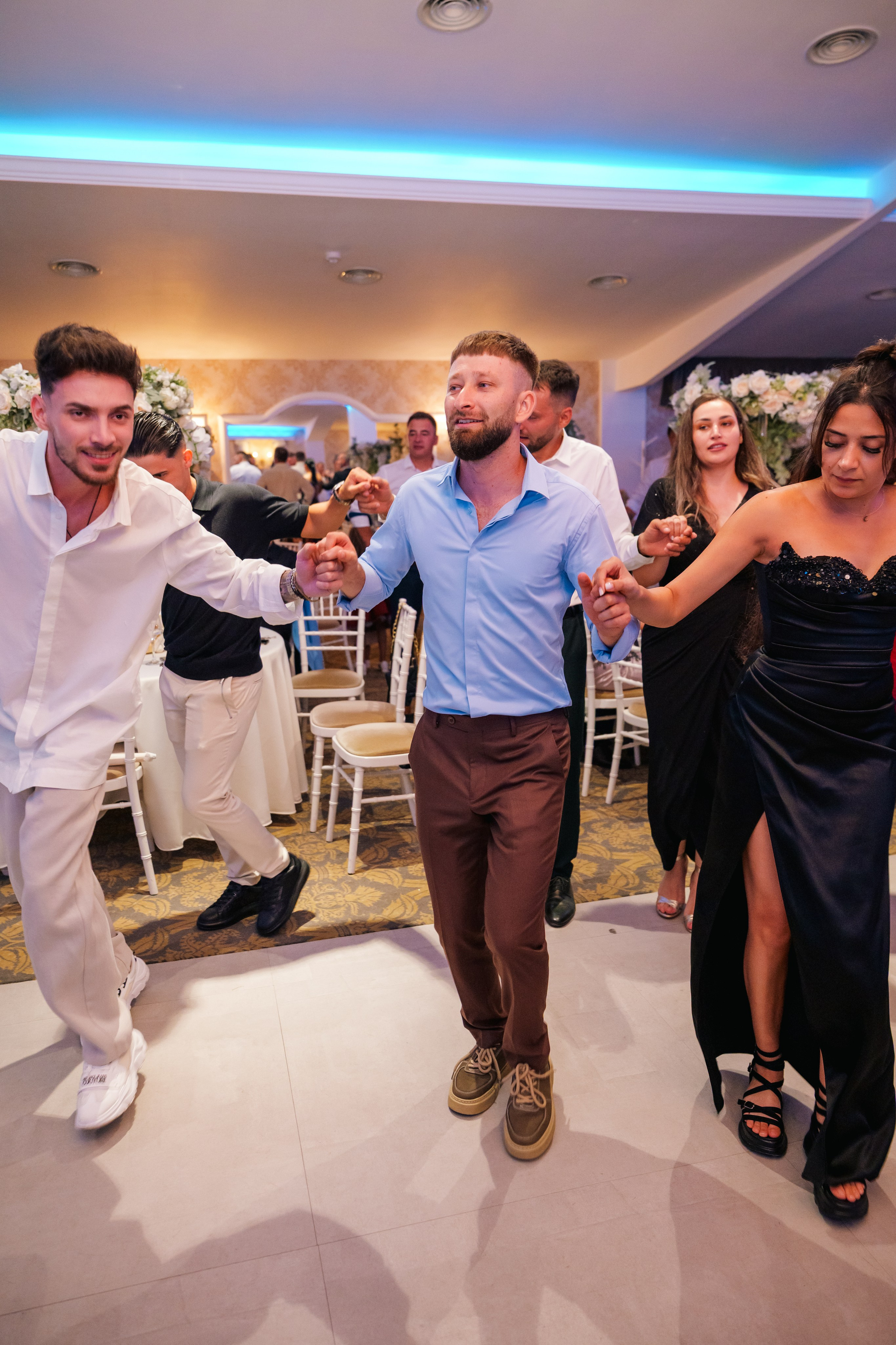 Denisa si George. Raul Valentin fotograf de evenimente