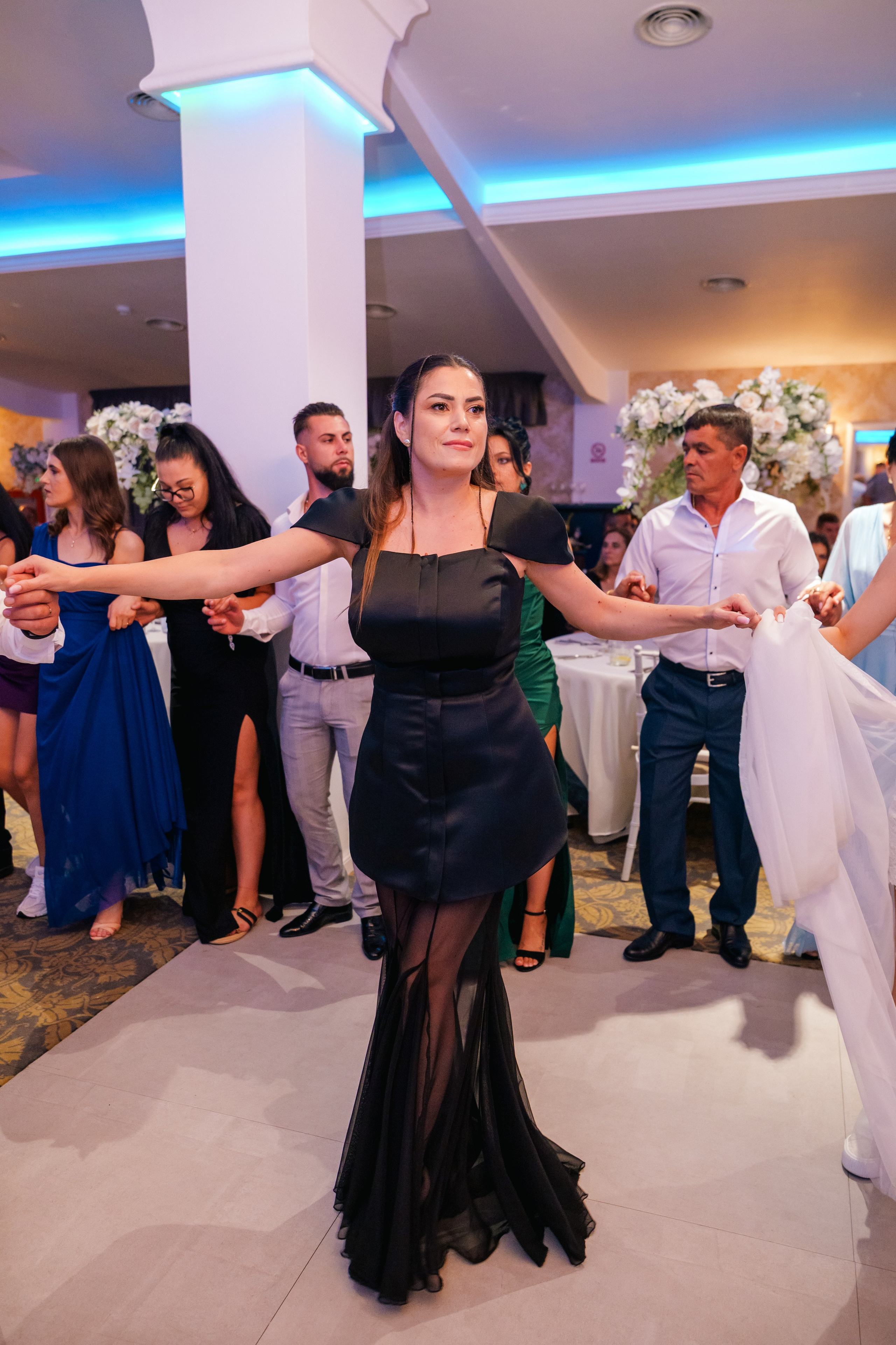 Denisa si George. Raul Valentin fotograf de evenimente
