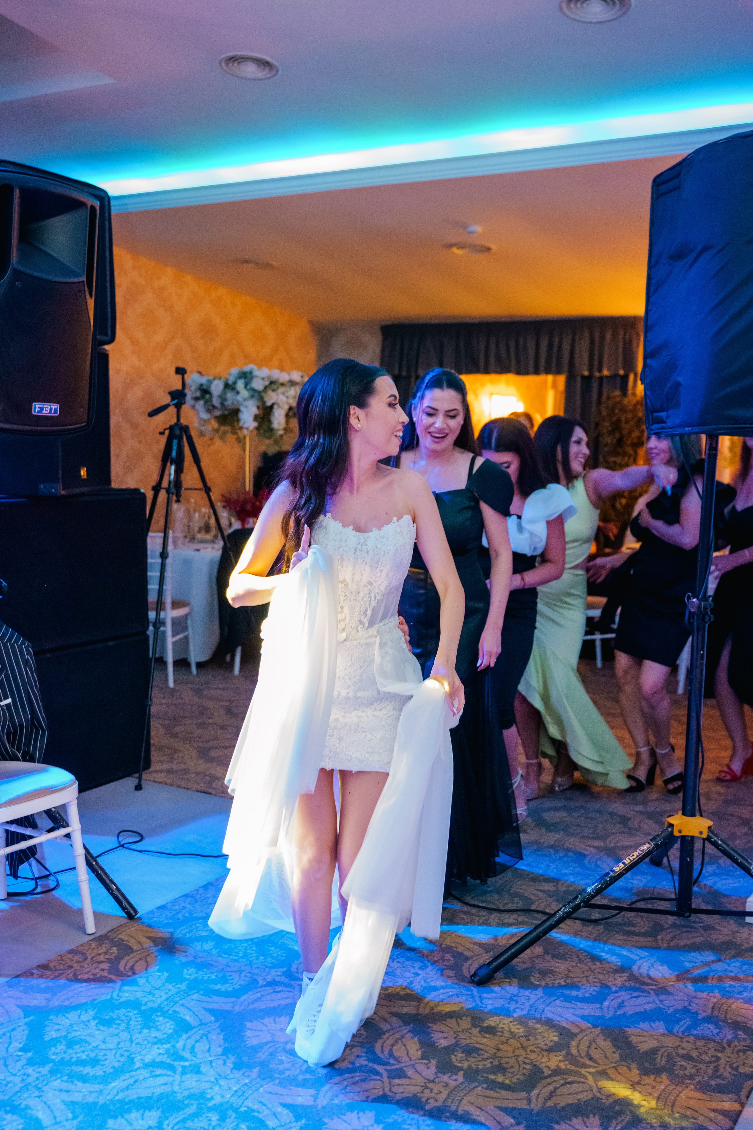 Denisa si George. Raul Valentin fotograf de evenimente