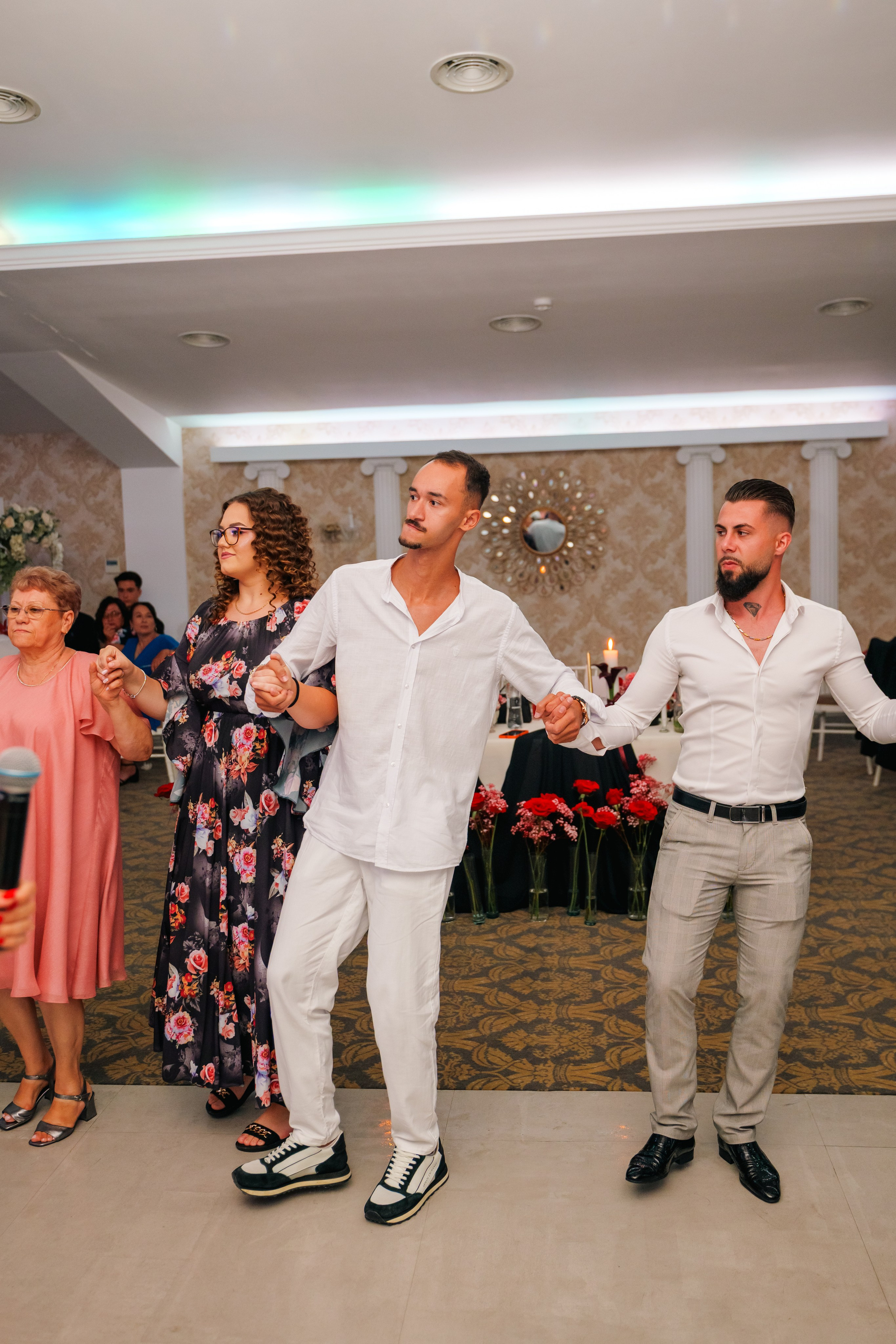 Denisa si George. Raul Valentin fotograf de evenimente