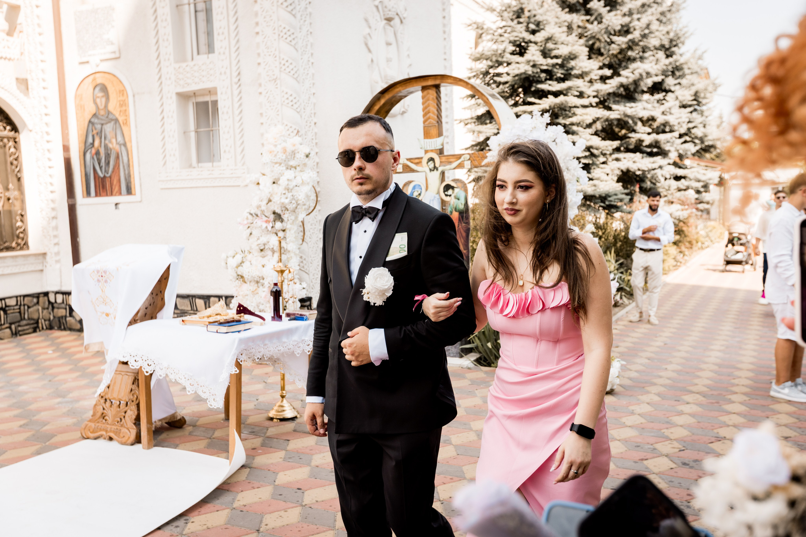 Adelina & Andrei 18.07.2026. MGS STUDIO