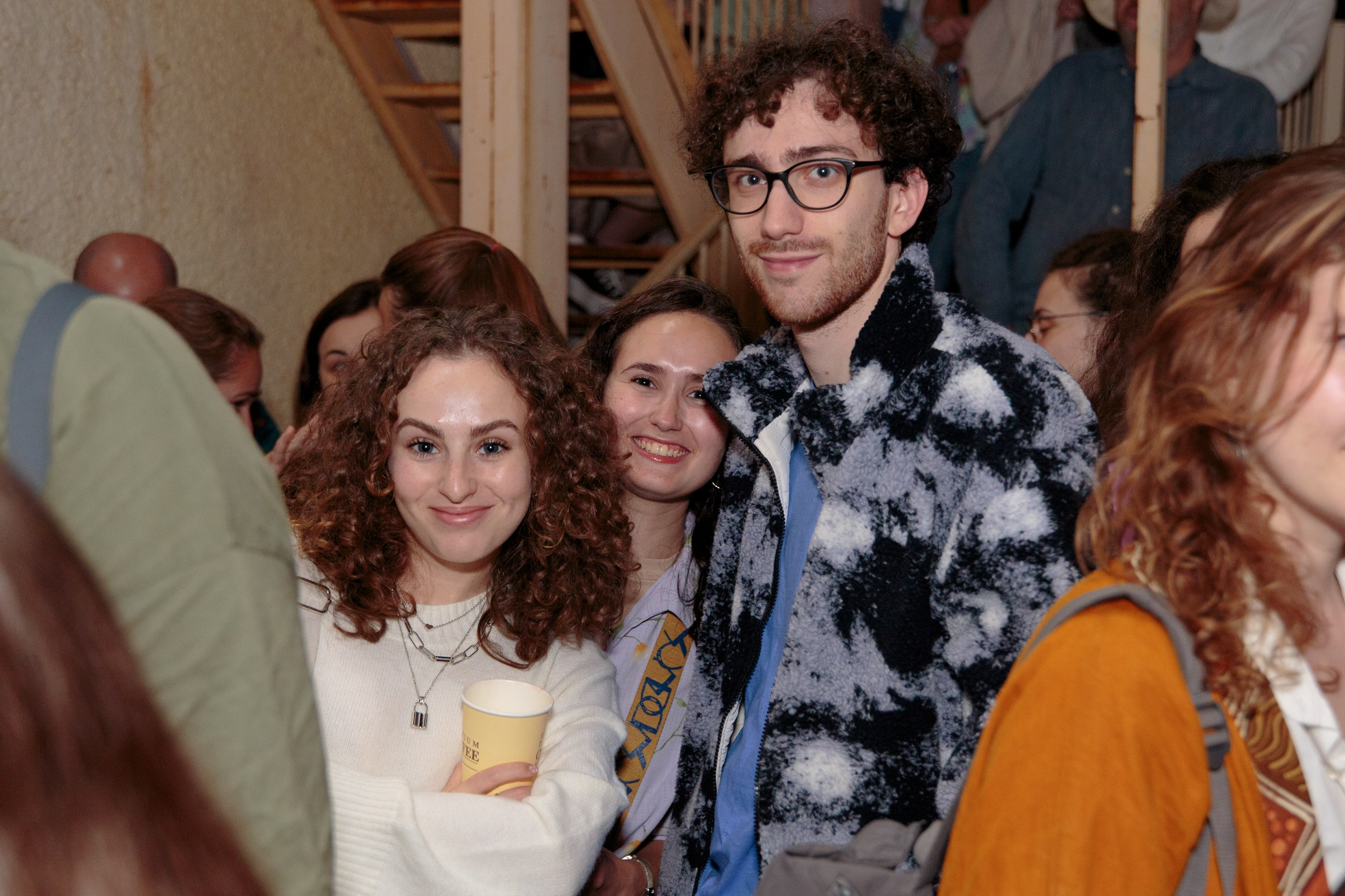 Городская Ханука Хайфа 2023. Портретный и репортажный фотограф в Израиле Рома Бирман