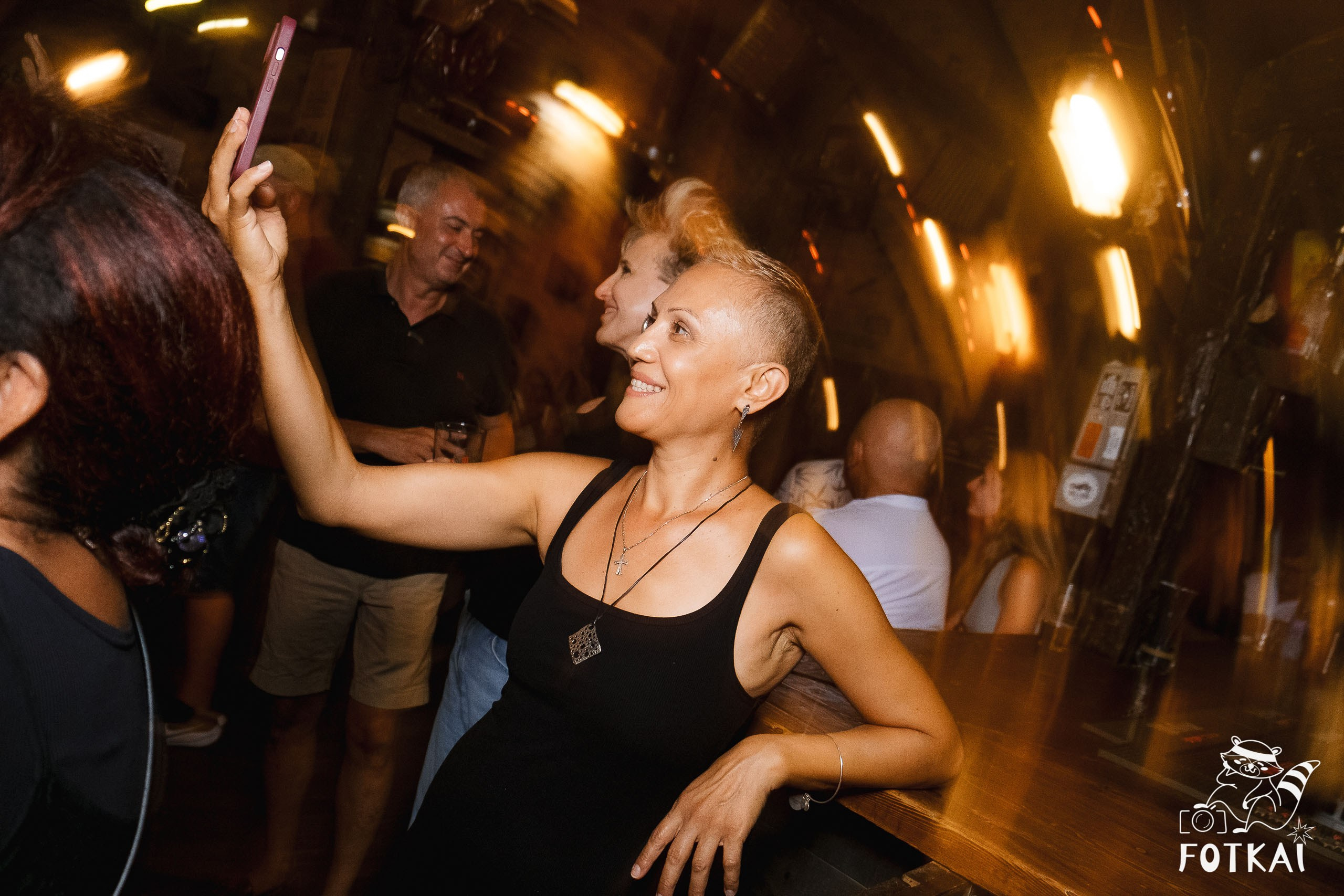 MOST WNTD en El Paso Rock Bar Torrevieja: Reportaje fotográfico 23.08.25 | FOTKAI