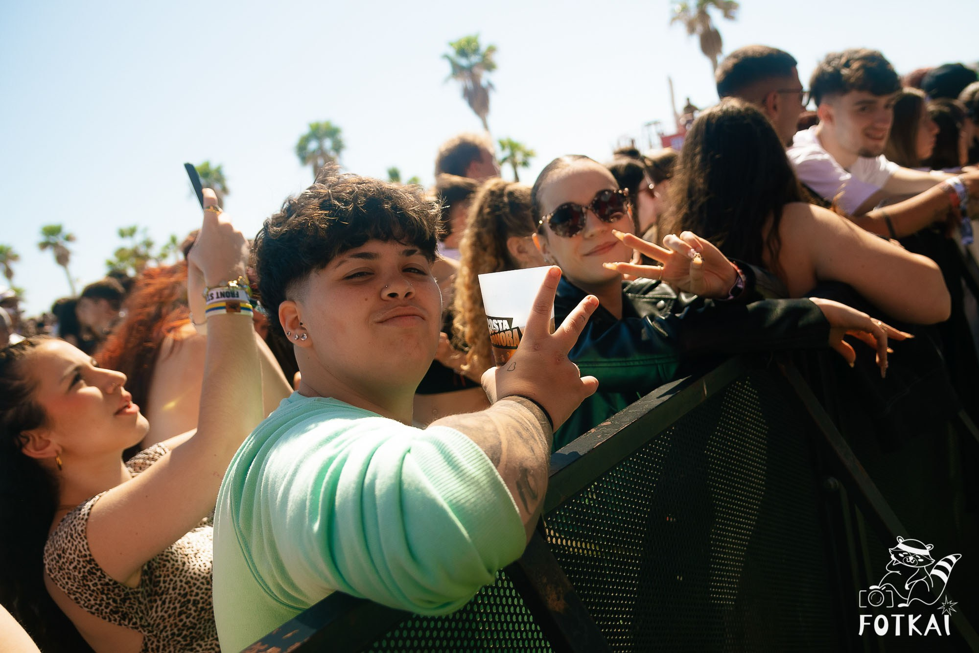 Fotos Costa Sonora 2026 Alicante Día 2 — busca tu foto y encuentra amigos del festival | FOTKAI