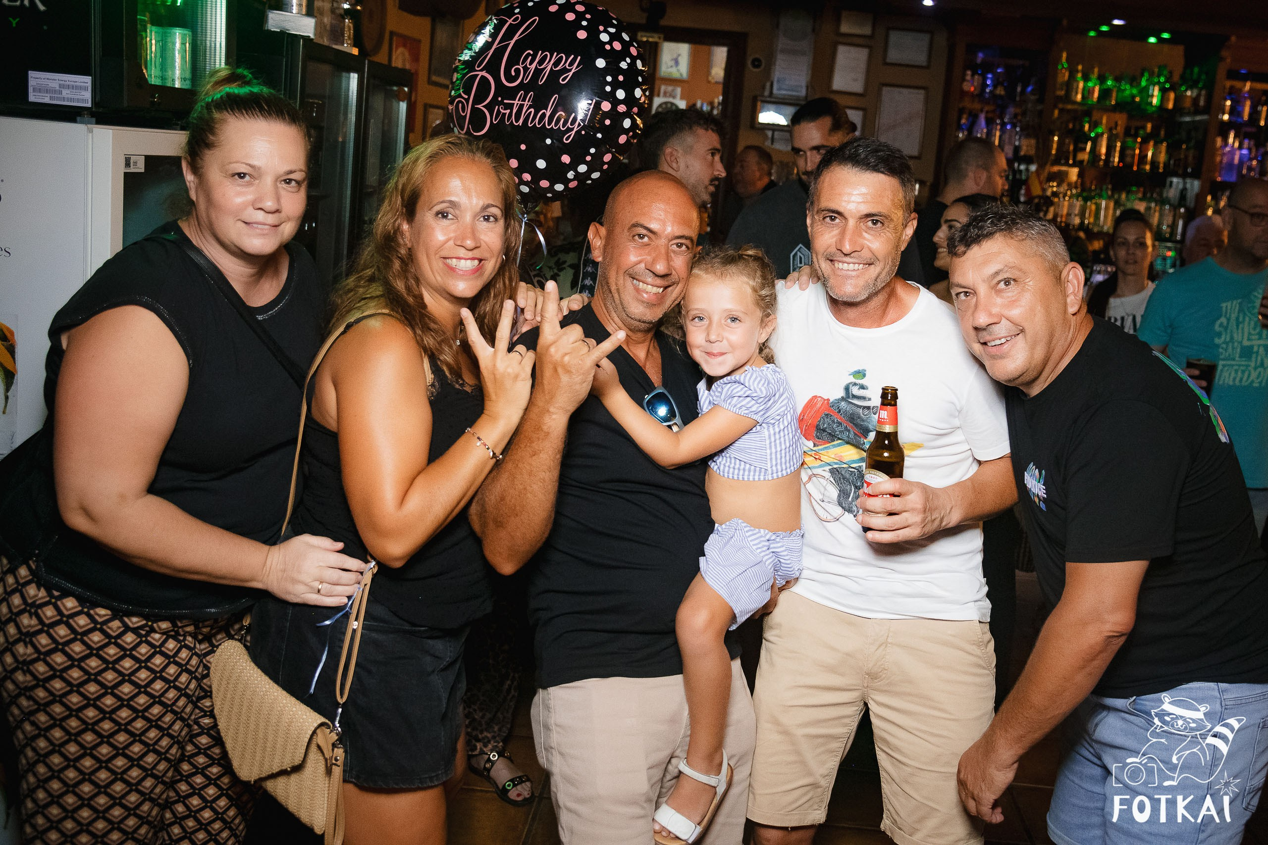 Stones of the Coast en Café Aljibe Rojales: Reportaje fotográfico 30.08.25 | FOTKAI