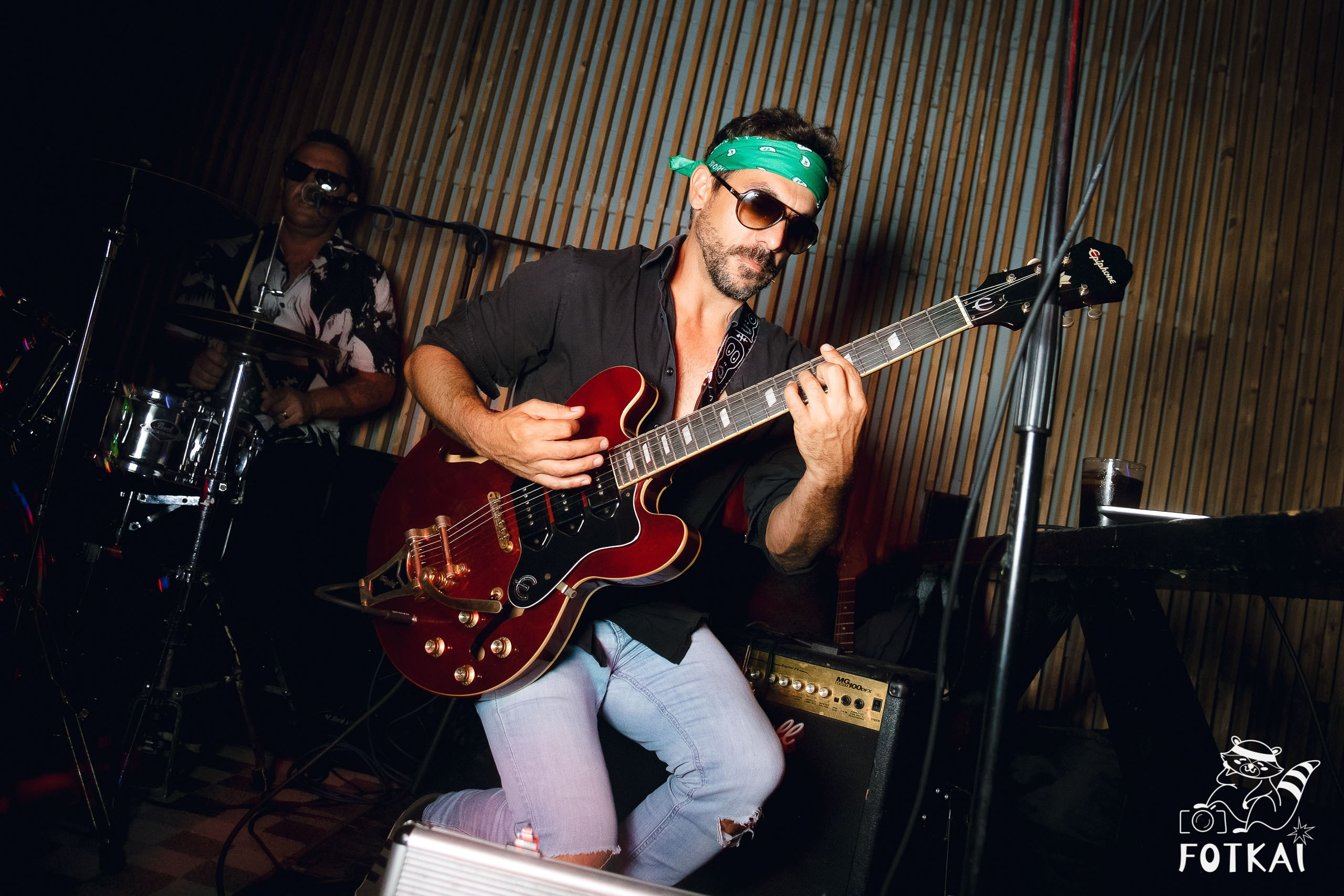 Stones of the Coast en Bushwacka Cabo Roig: Reportaje fotográfico 18.09.25 | FOTKAI