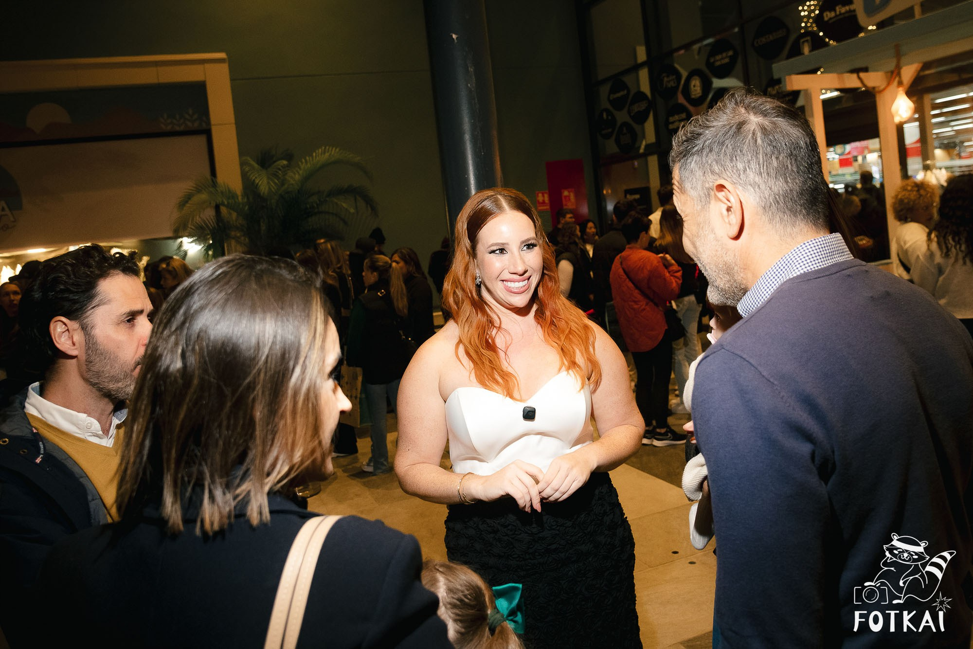 Inauguración de Las Tartas de Julita en La Zenia — fotoreportaje del evento | FOTKAI