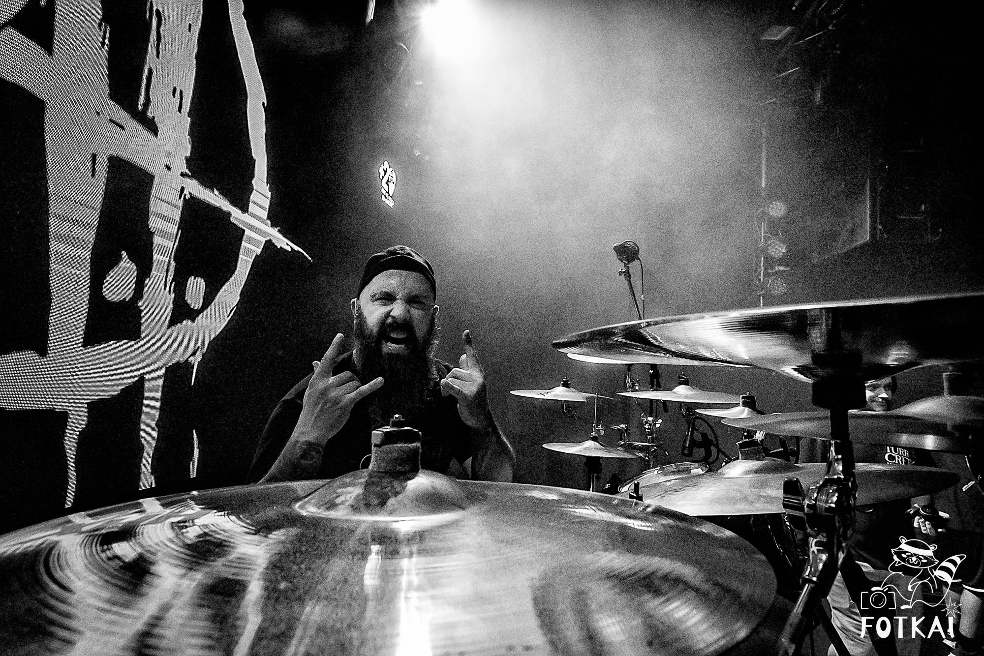 Angelus Apatrida en Es Gremi Mallorca — Fotos del concierto, Summer of Malevolence 2026 | FOTKAI