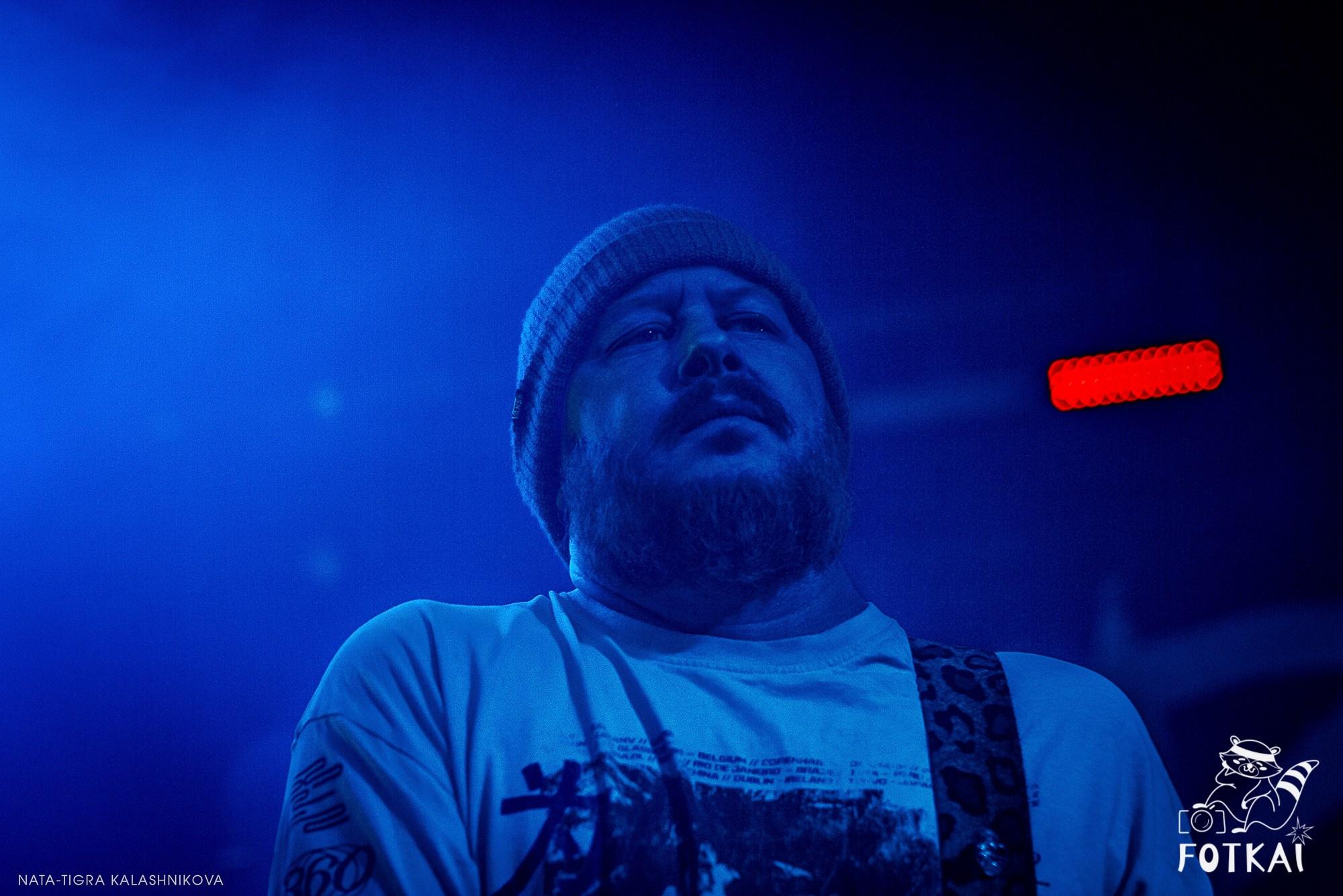 Grey Daze — Fotos del concierto en Sala Uni, Madrid, 2026 | FOTKAI