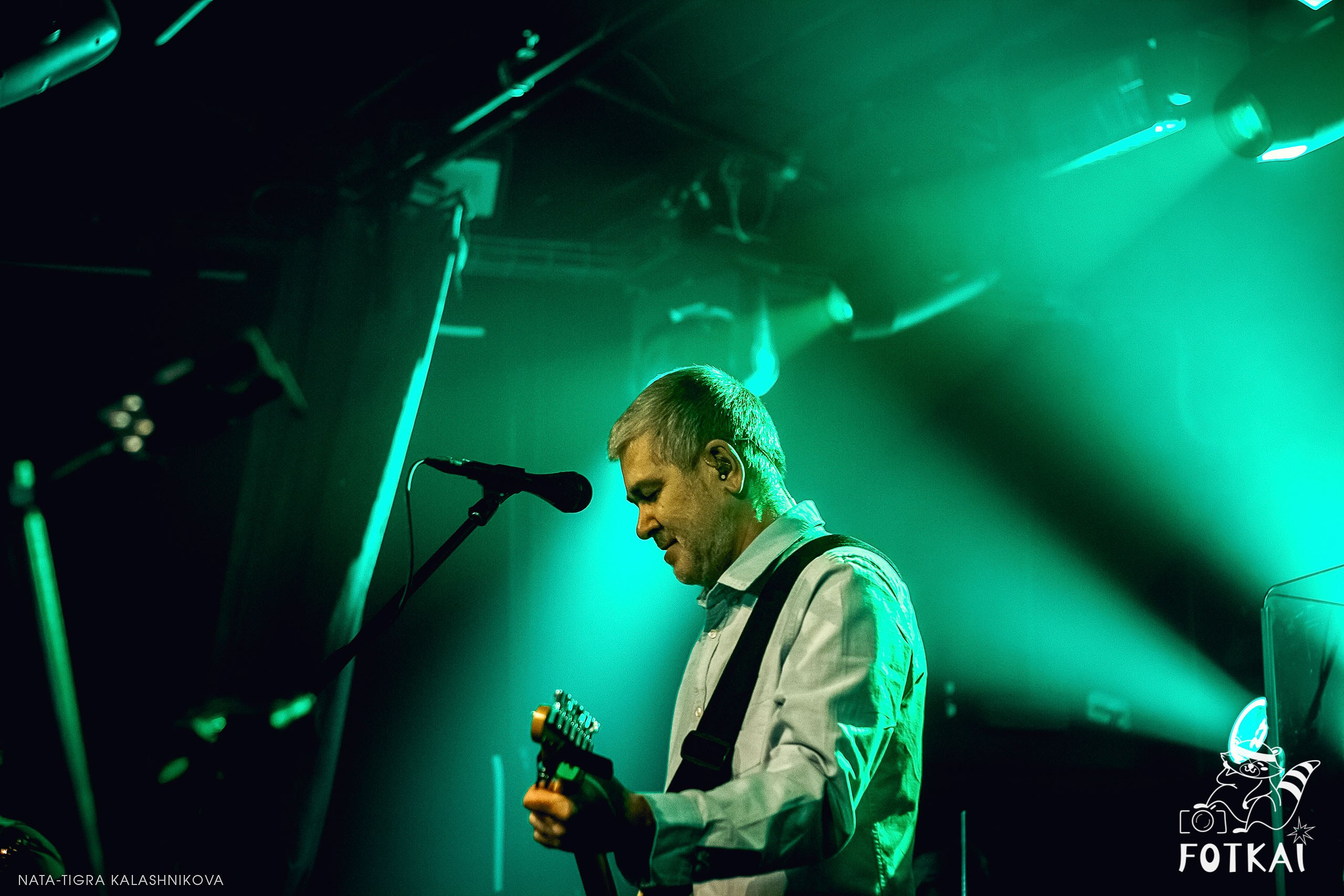 Splean en Madrid 25 enero 2026 — fotos y momentos del concierto legendario | FOTKAI