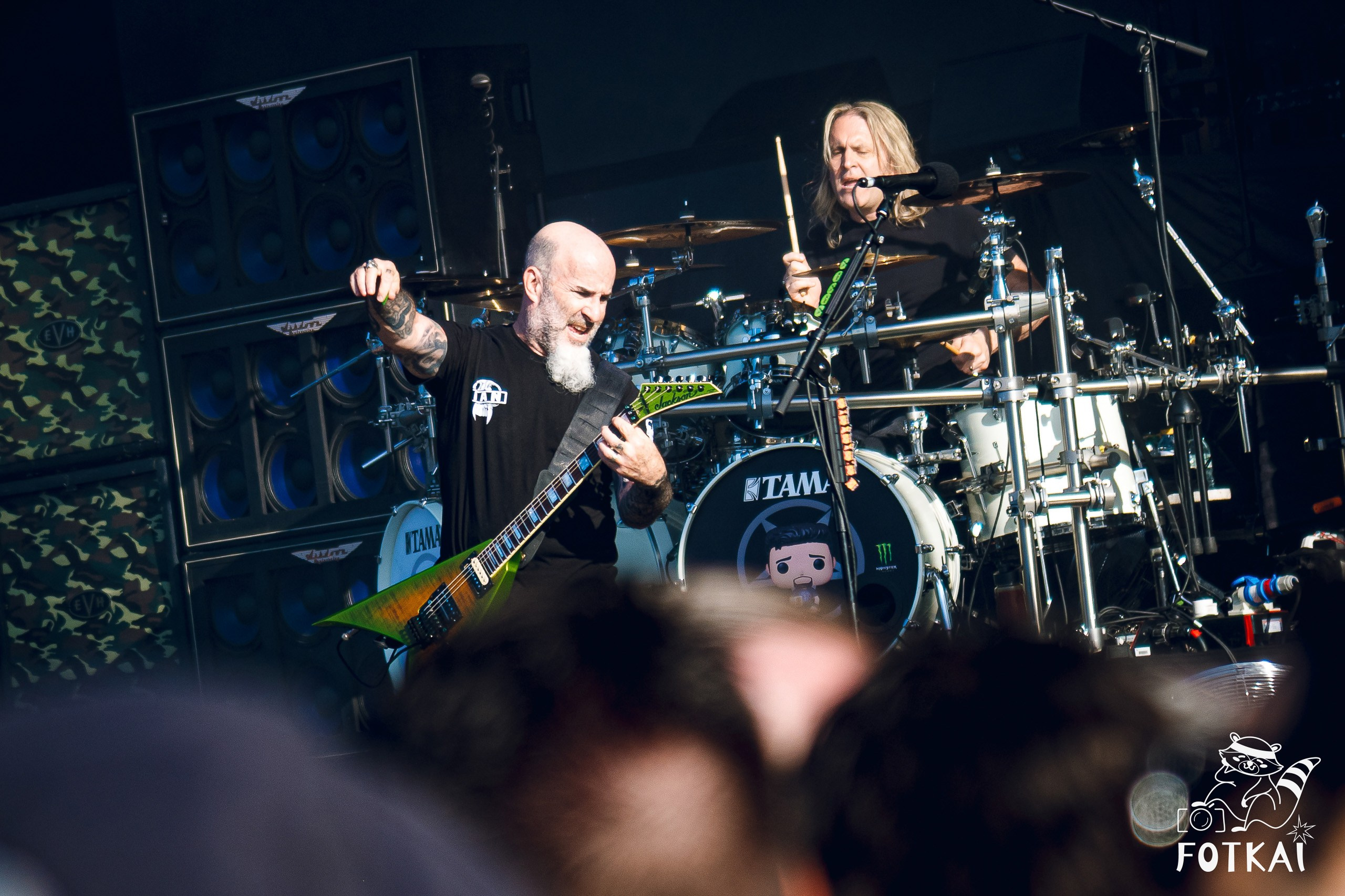 Rock Imperium Festival 2026 — большой фоторепортаж со второго дня в жаркой Картахене | FOTKAI