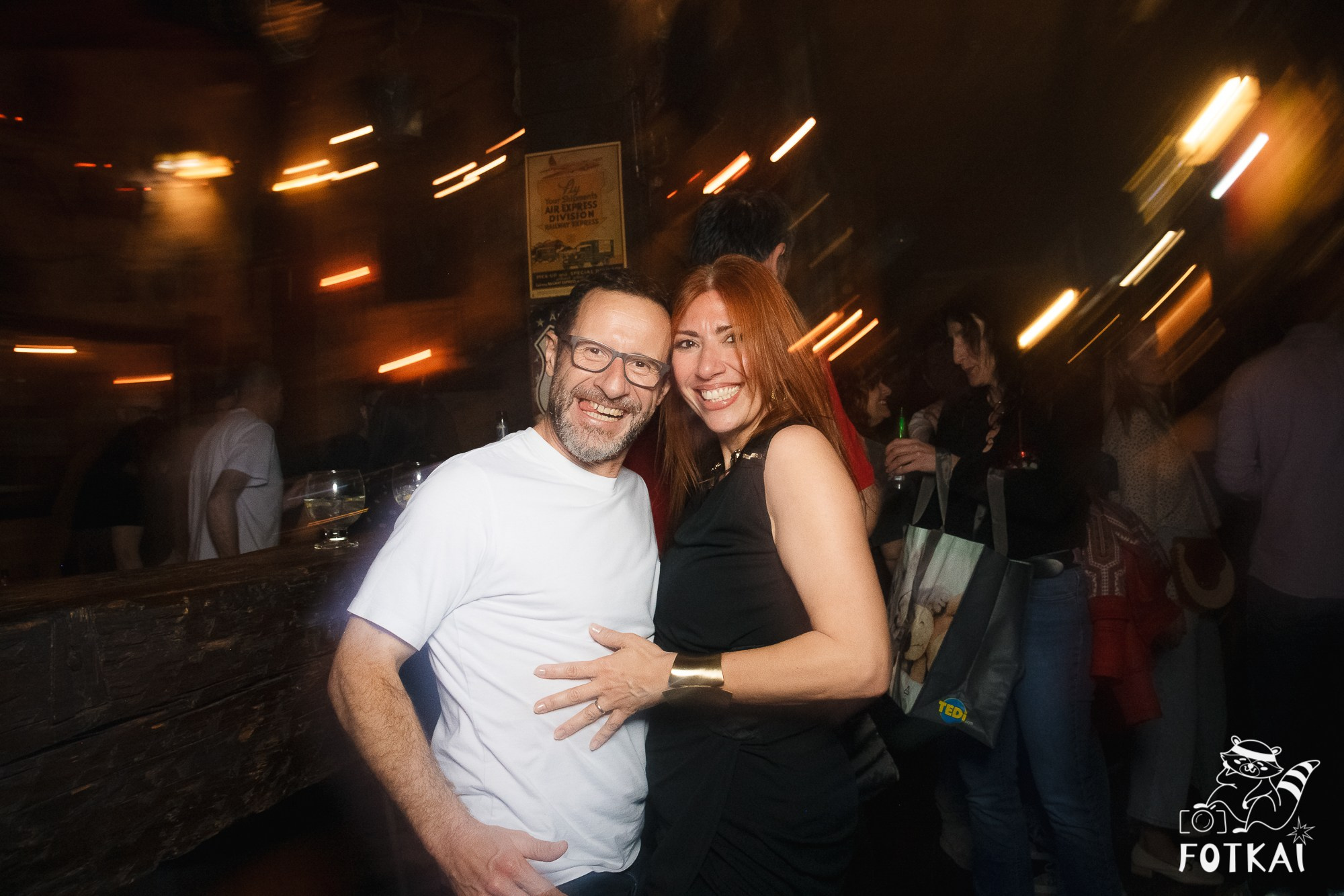 FMC — Фото с концерта в El Paso Rock Bar, март 2026 | FOTKAI