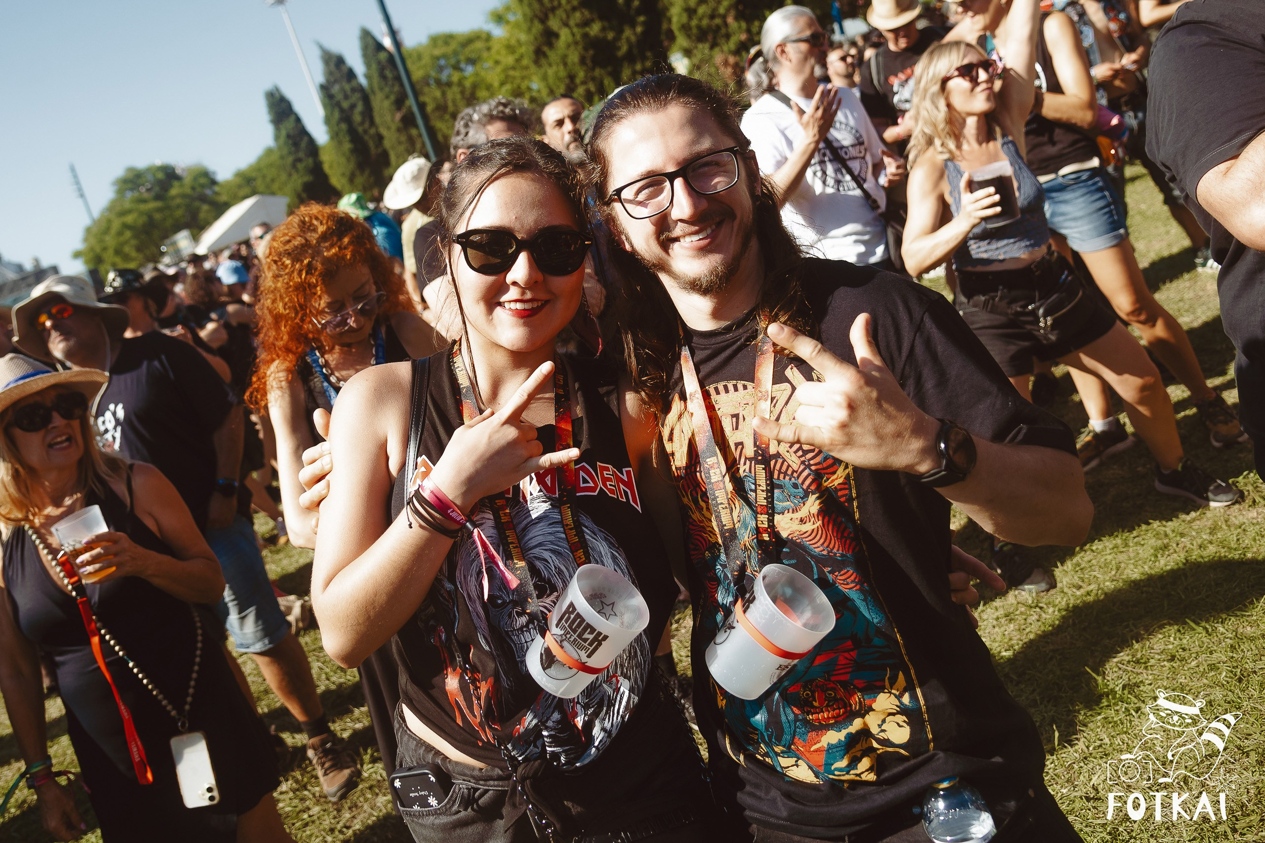Rock Imperium Festival 2026 — большой фоторепортаж со второго дня в жаркой Картахене | FOTKAI