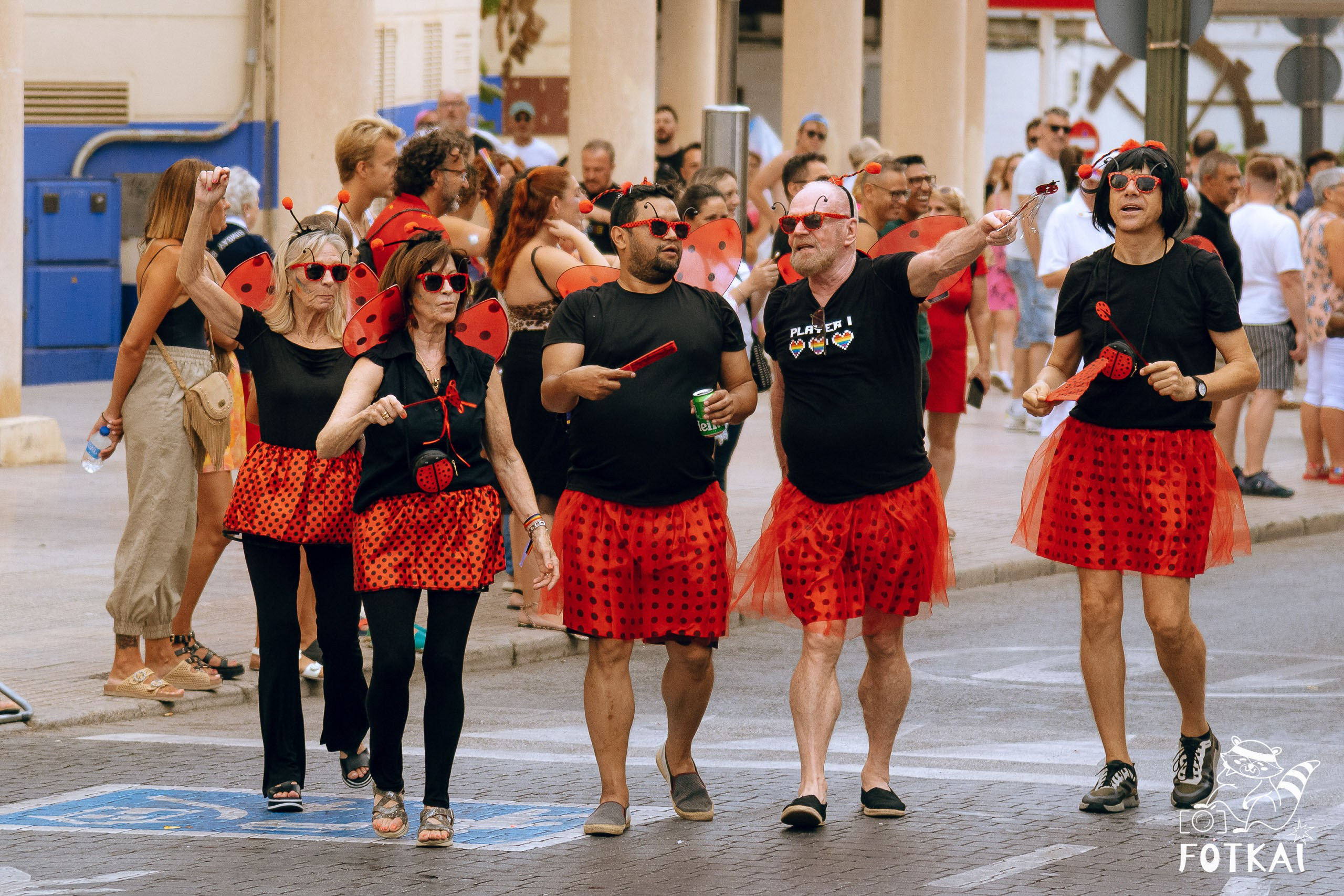 Fotos Desfile Benidorm Pride 2025 | Galería Oficial FOTKAI | España