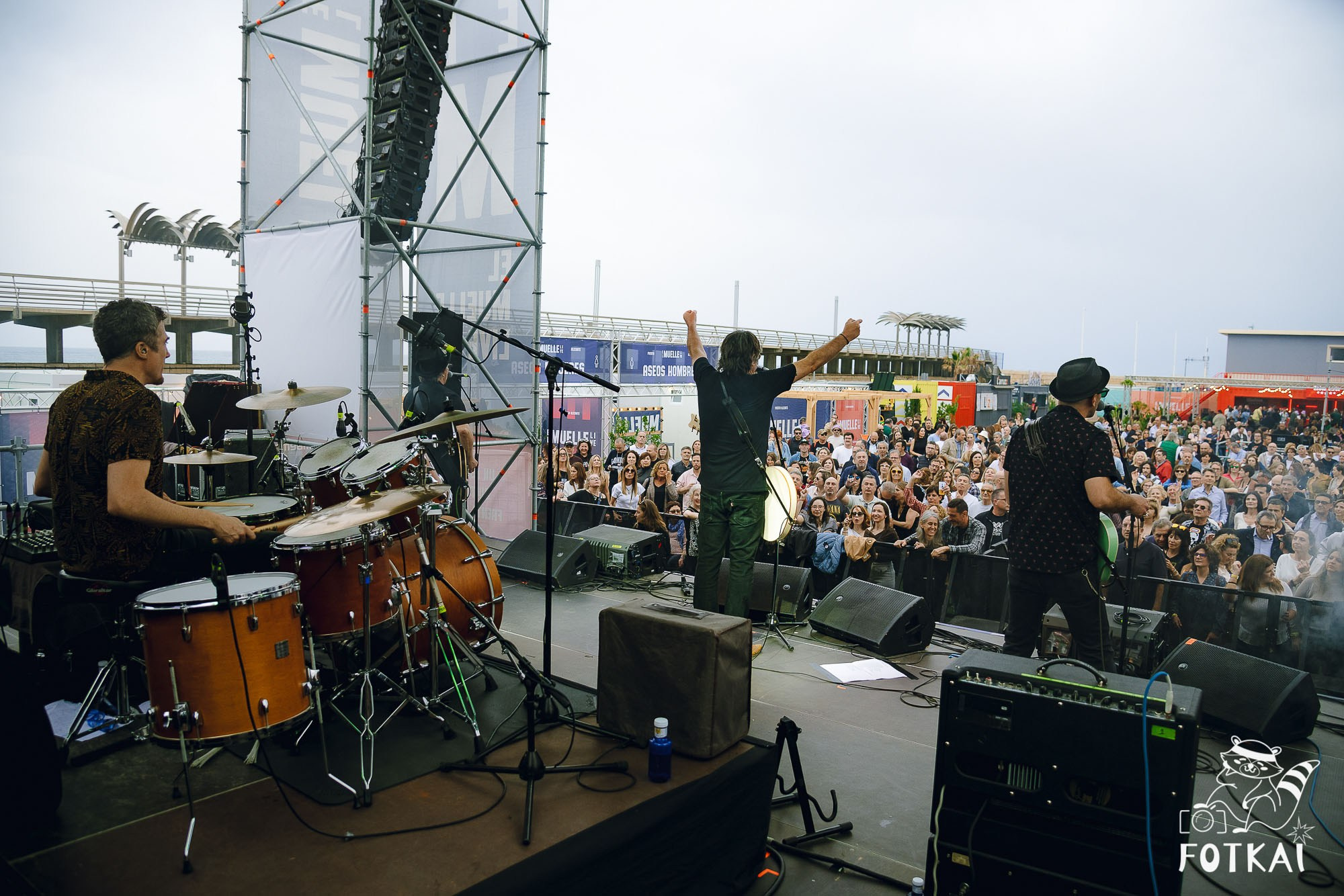 Festival AMA – Aquellos Maravillosos Años: Fotos del festival en Alicante, 2026 | FOTKAI