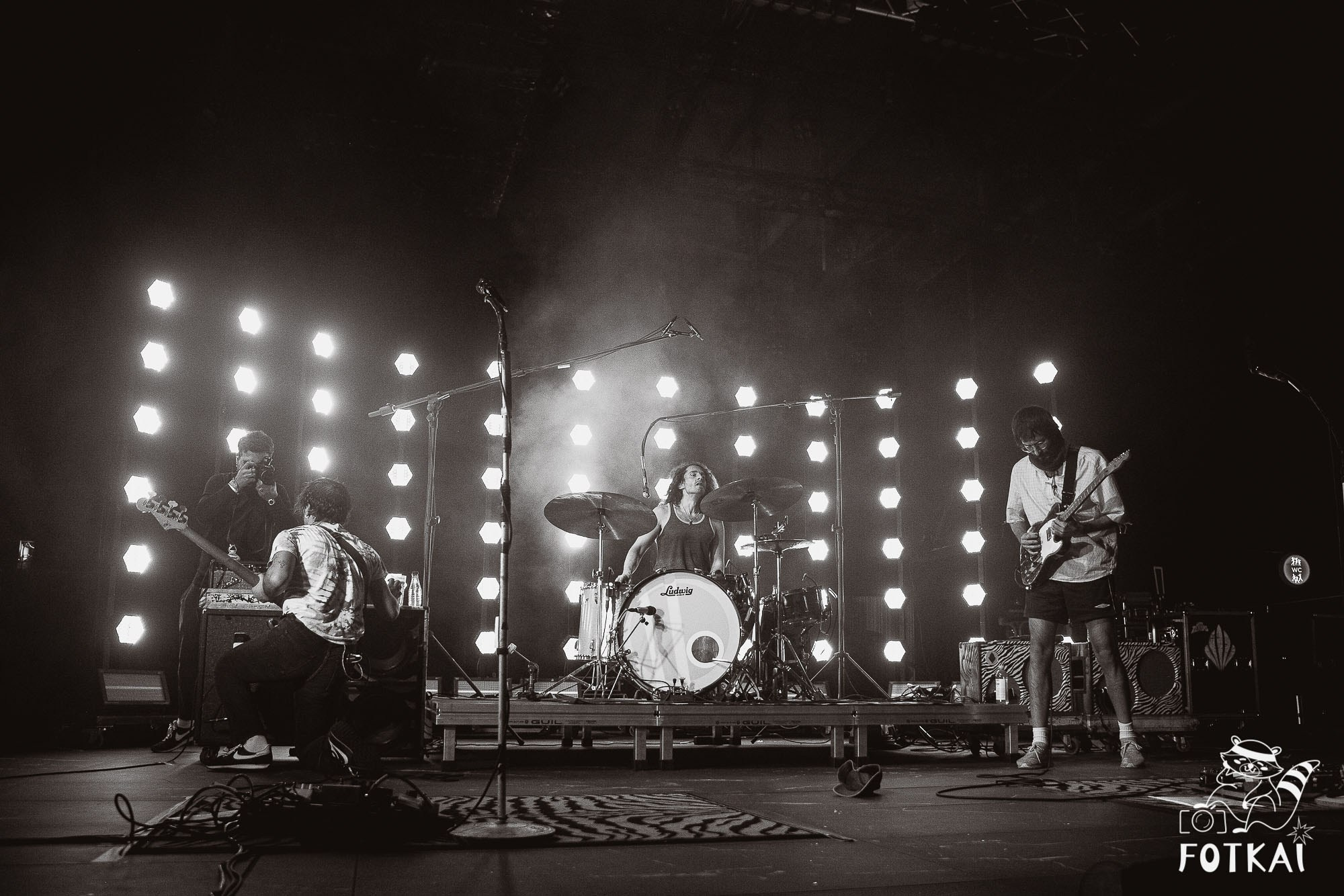 Концерт Sexy Zebras в Аликанте | Фотоотчет Sala Baltimore Live | FOTKAI