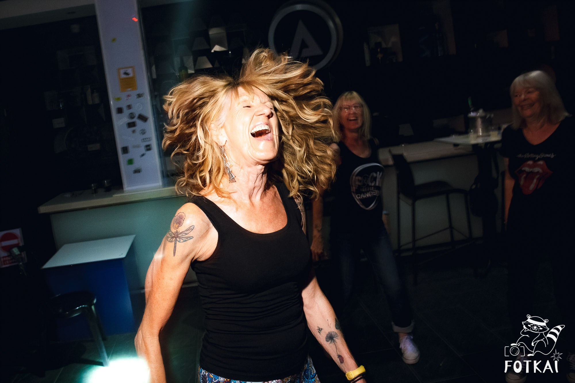 Oktoberfest Torrevieja 2025 в Avalon — Stones of the Coast, живая музыка и рок-атмосфера | Фоторепортаж FOTKAI