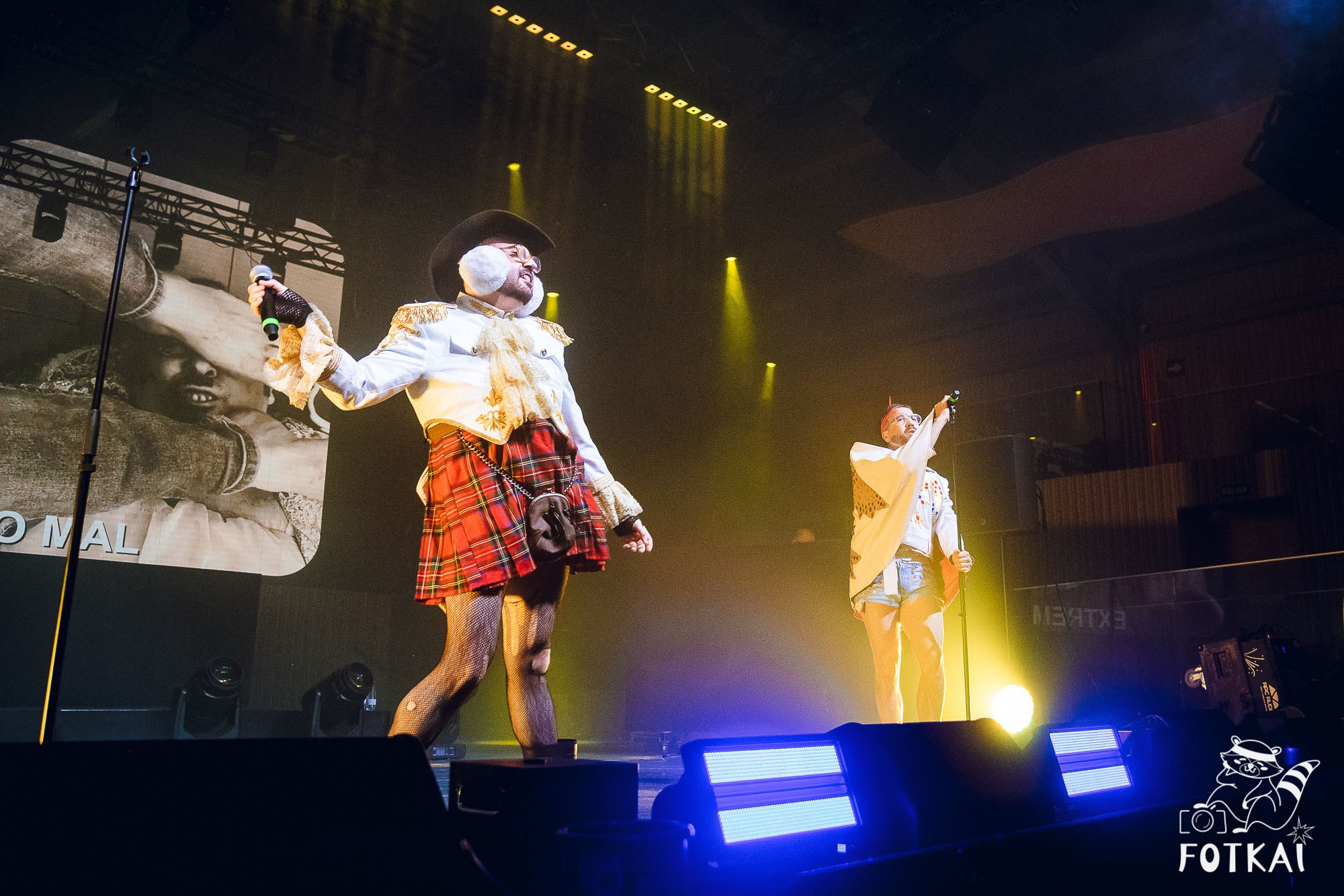 Ojete Calor en Alicante 31 enero 2026 — subnopop, electropop y fotos del concierto | FOTKAI