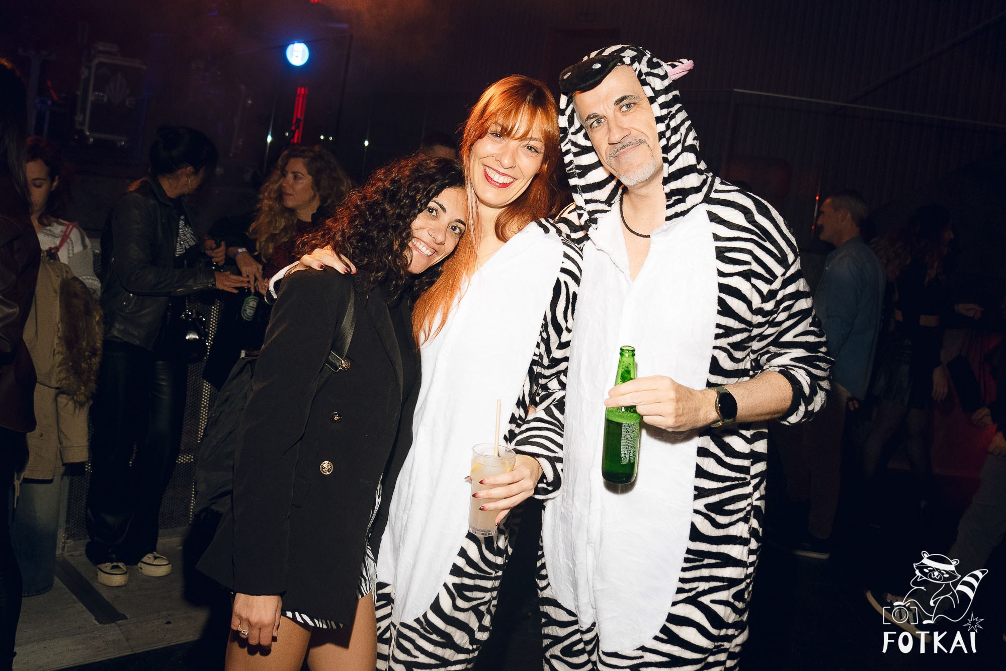 Концерт Sexy Zebras в Аликанте | Фотоотчет Sala Baltimore Live | FOTKAI