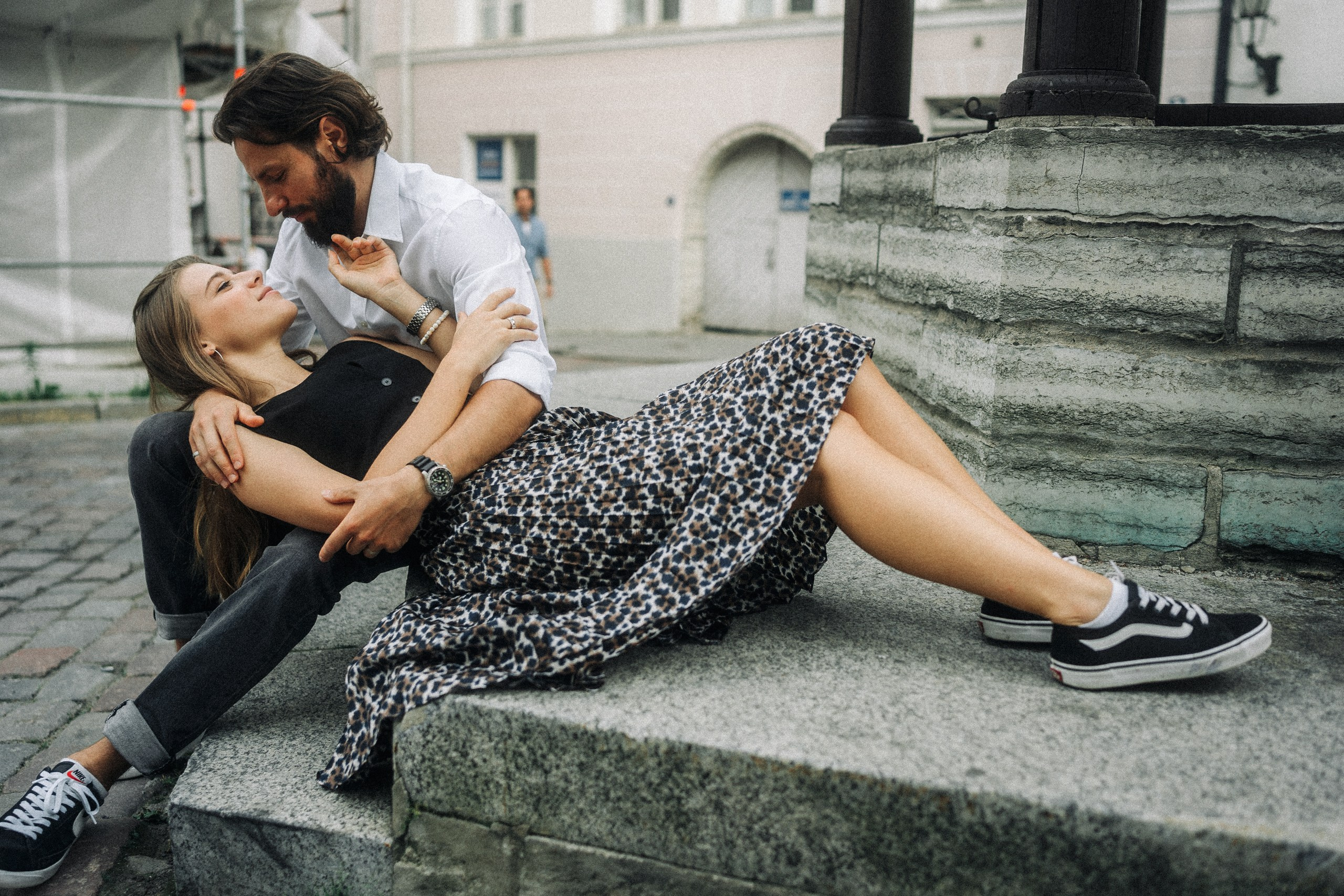Summer Sunsets. Couple and Family Photographer in Tallinn, Sasha Kaloshin