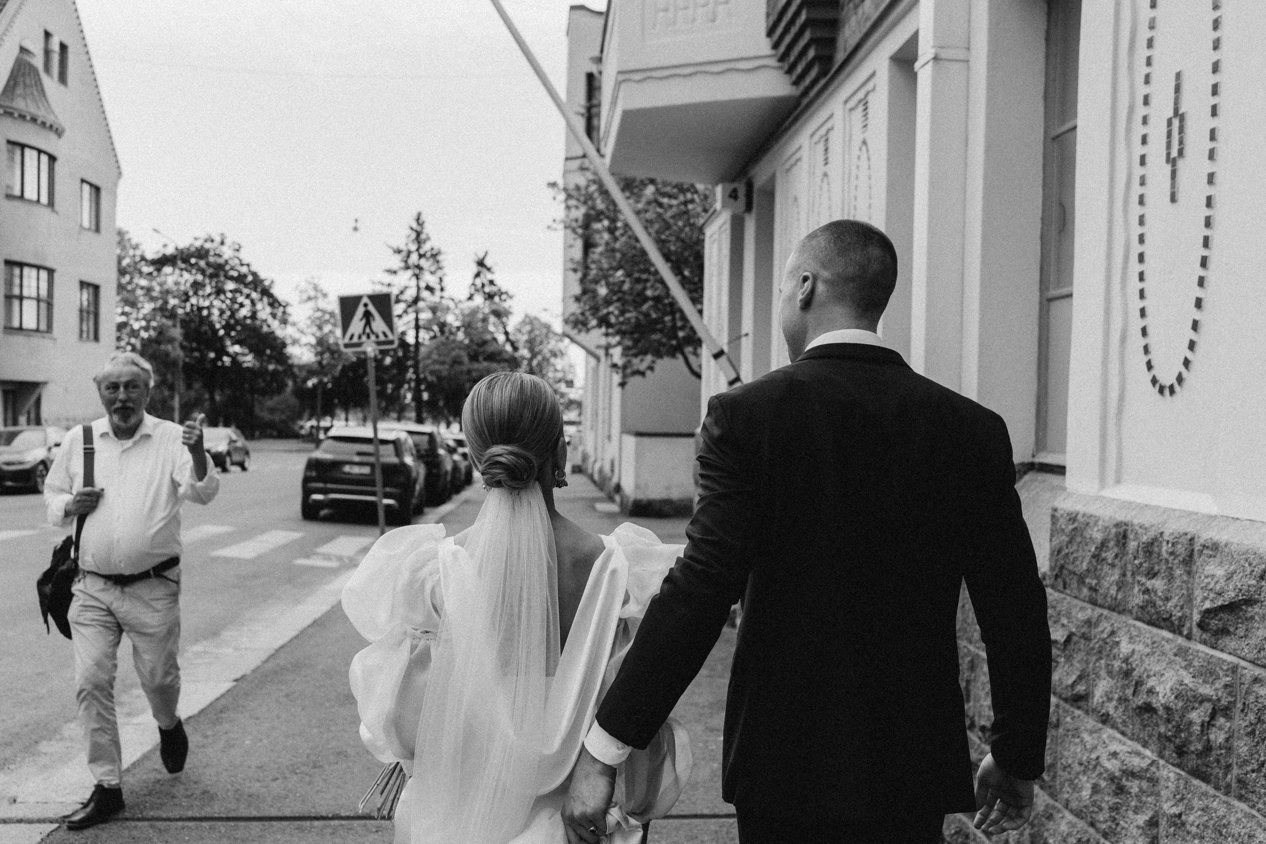 Wedding. Wedding and potrait photographer in Helsinki Vickan O