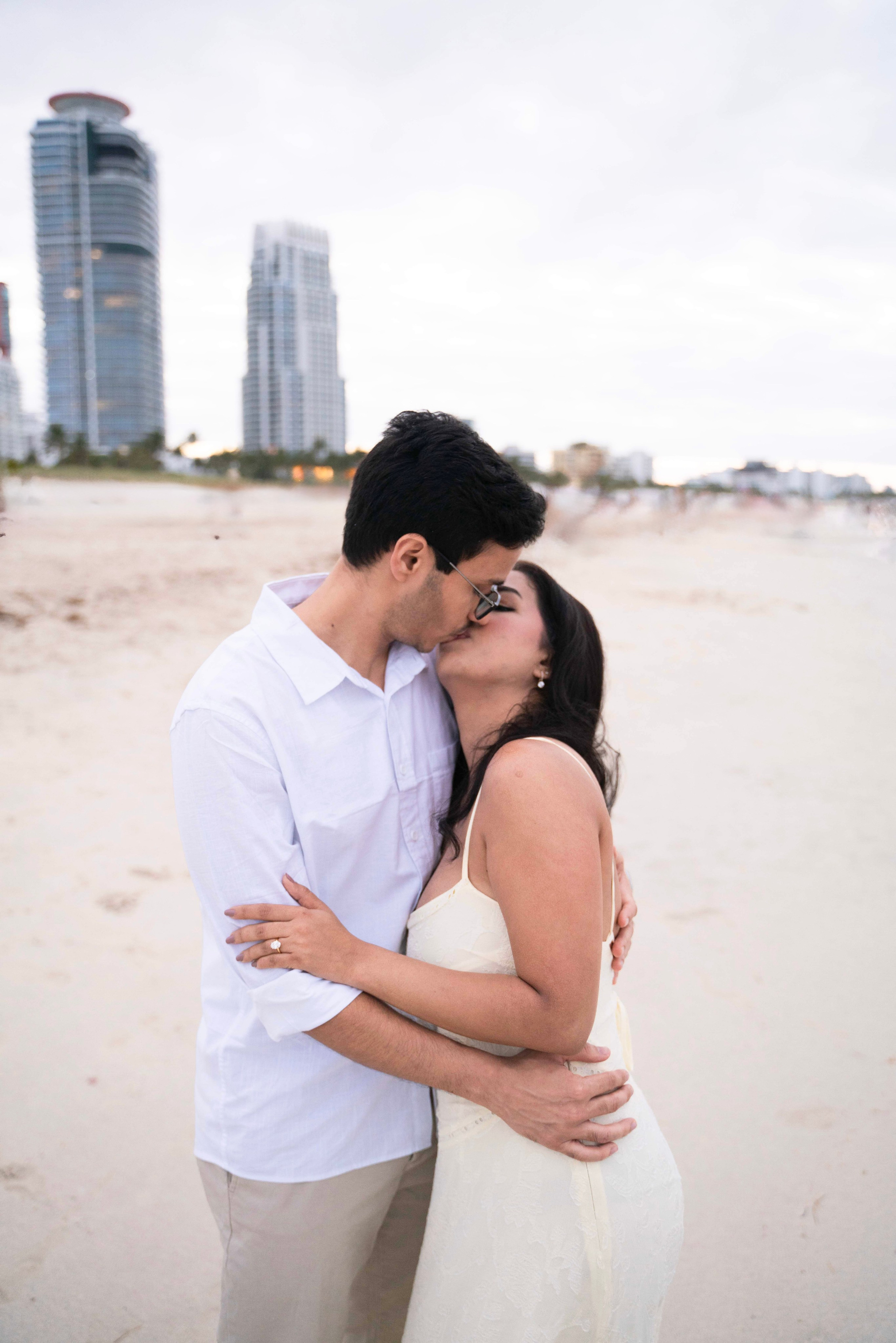 Vibhu and Sheila. Stefanovich Photography | Miami, FL