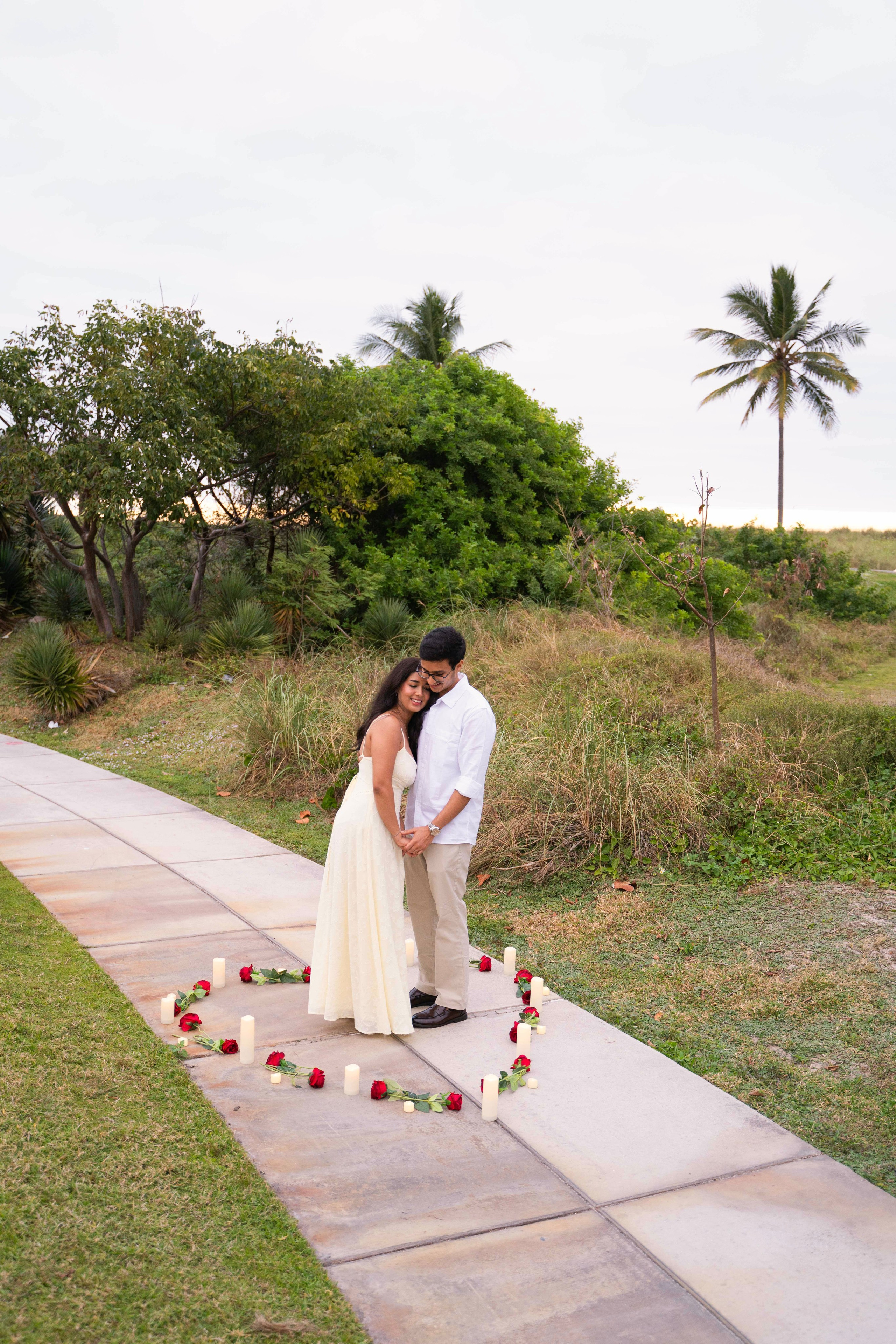 Vibhu and Sheila. Stefanovich Photography | Miami, FL