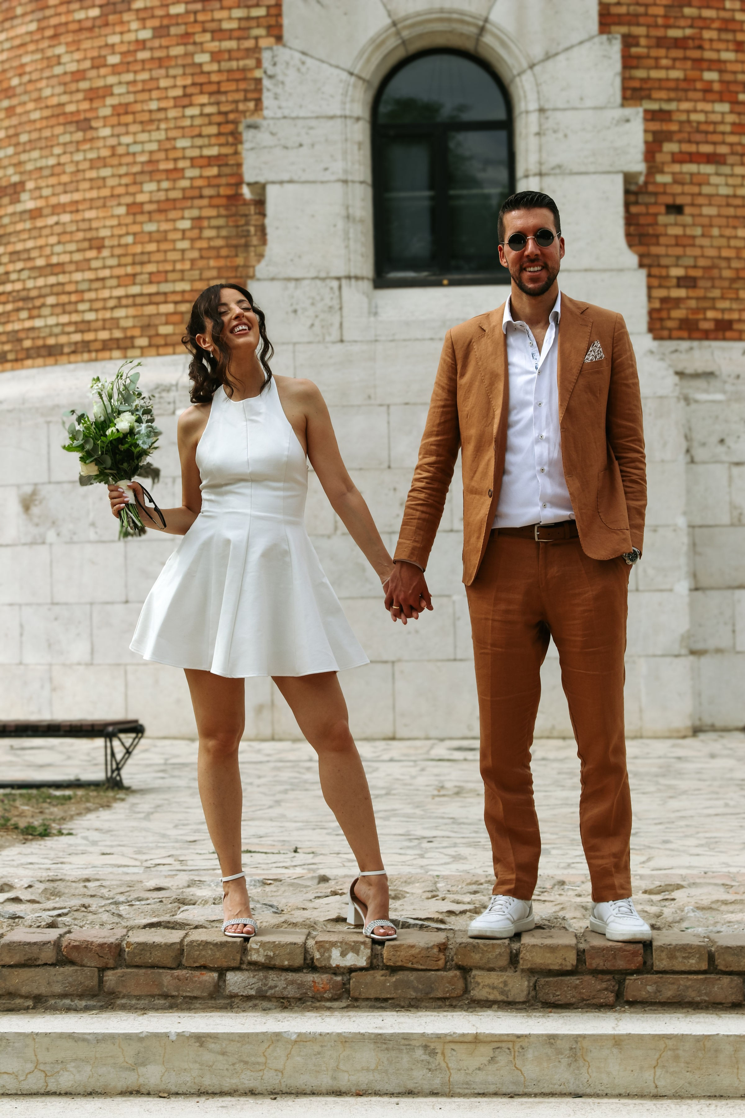 Ksenija & Đino — opštinsko venčanje. Marizella Photography