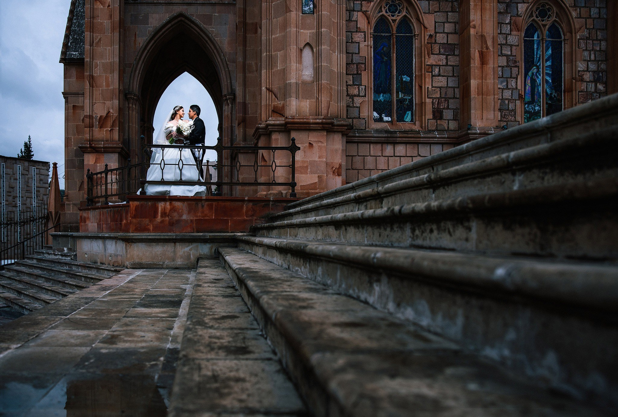 Galería Formal. Jorge Romero Fotógrafo de bodas