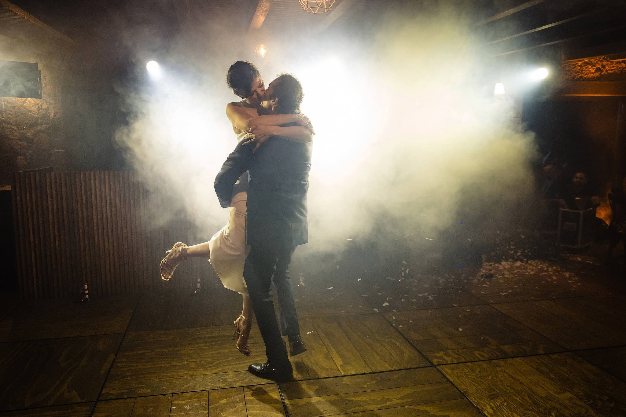Galería Vals. Jorge Romero Fotógrafo de bodas