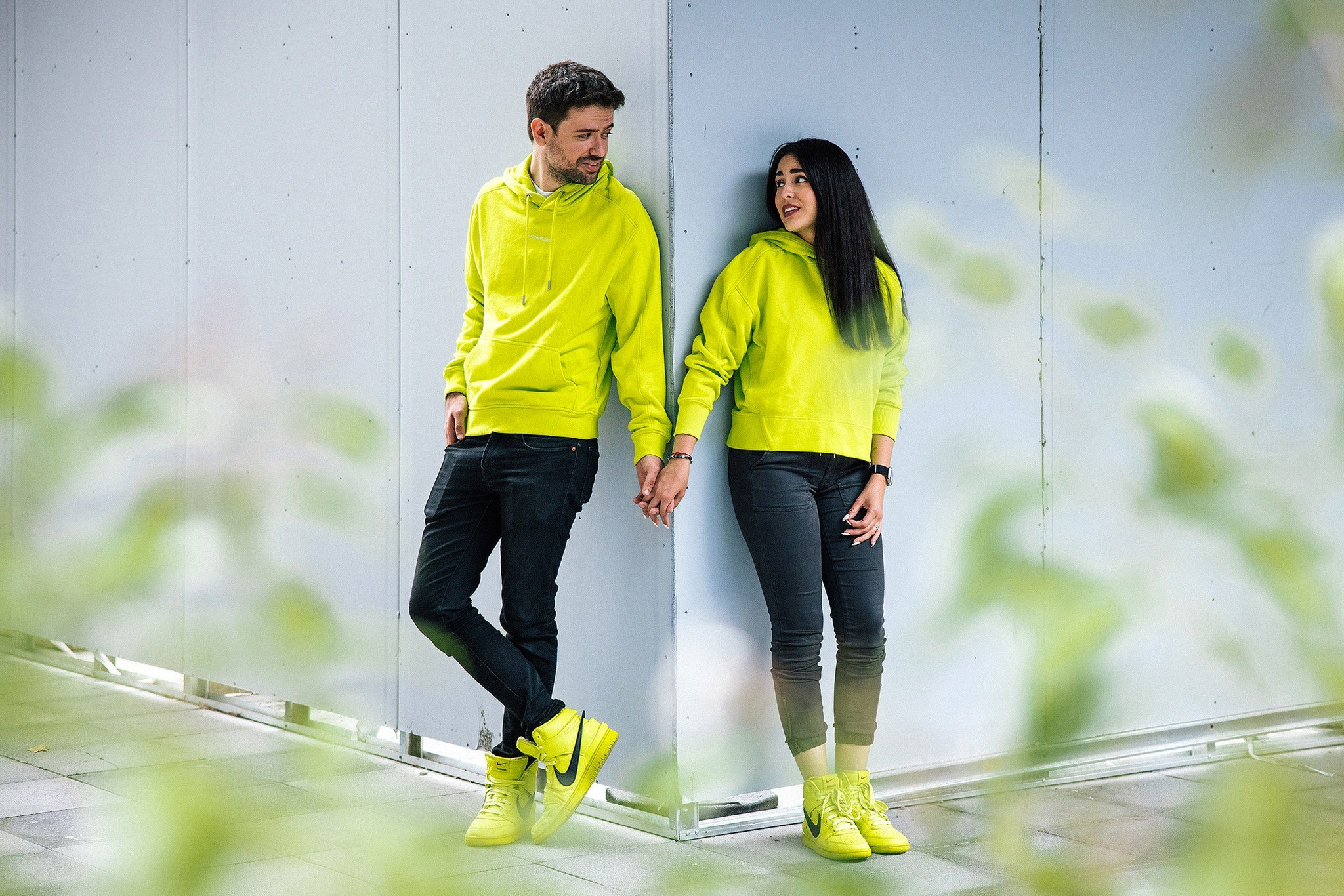 Galería Casual. Jorge Romero Fotógrafo de bodas