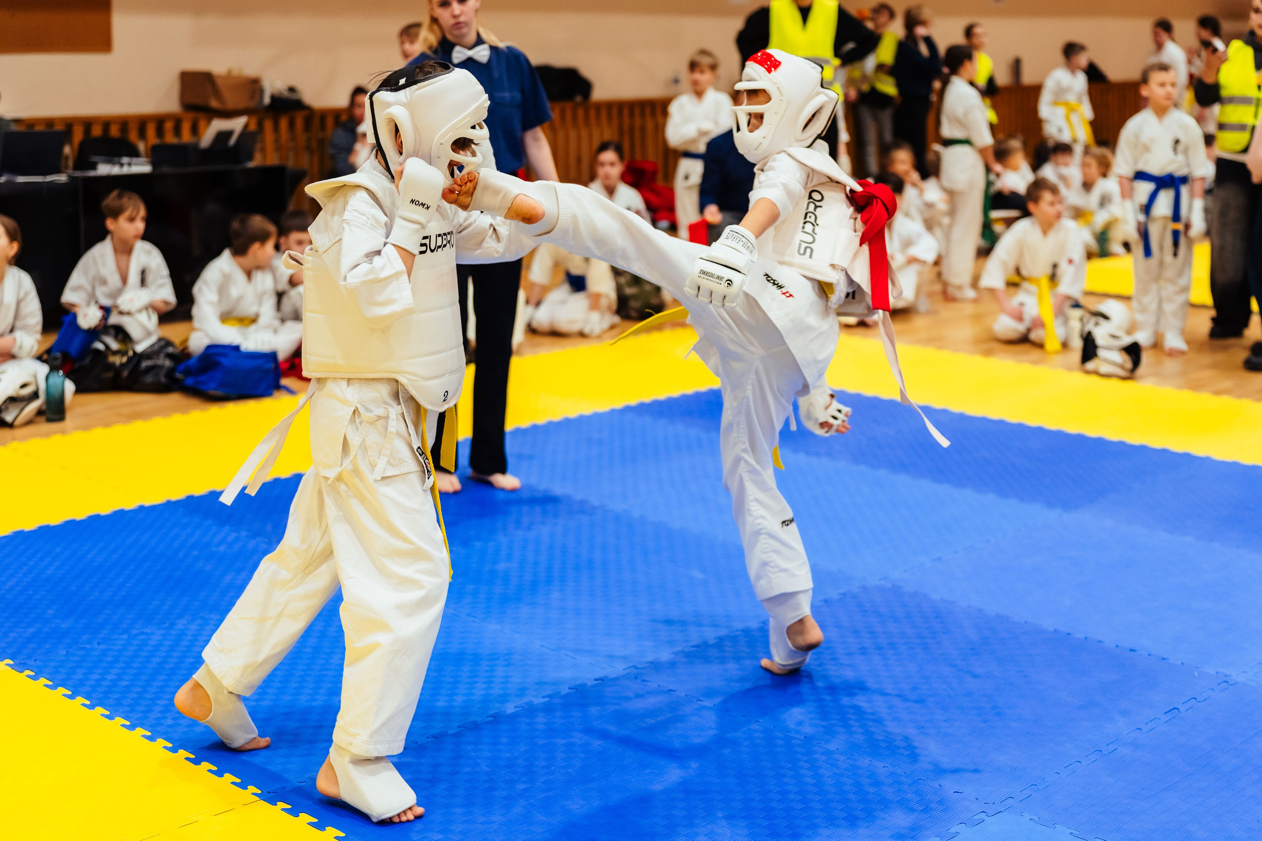 Vilniaus Karate Lyga II Etapas. OnePIXEL