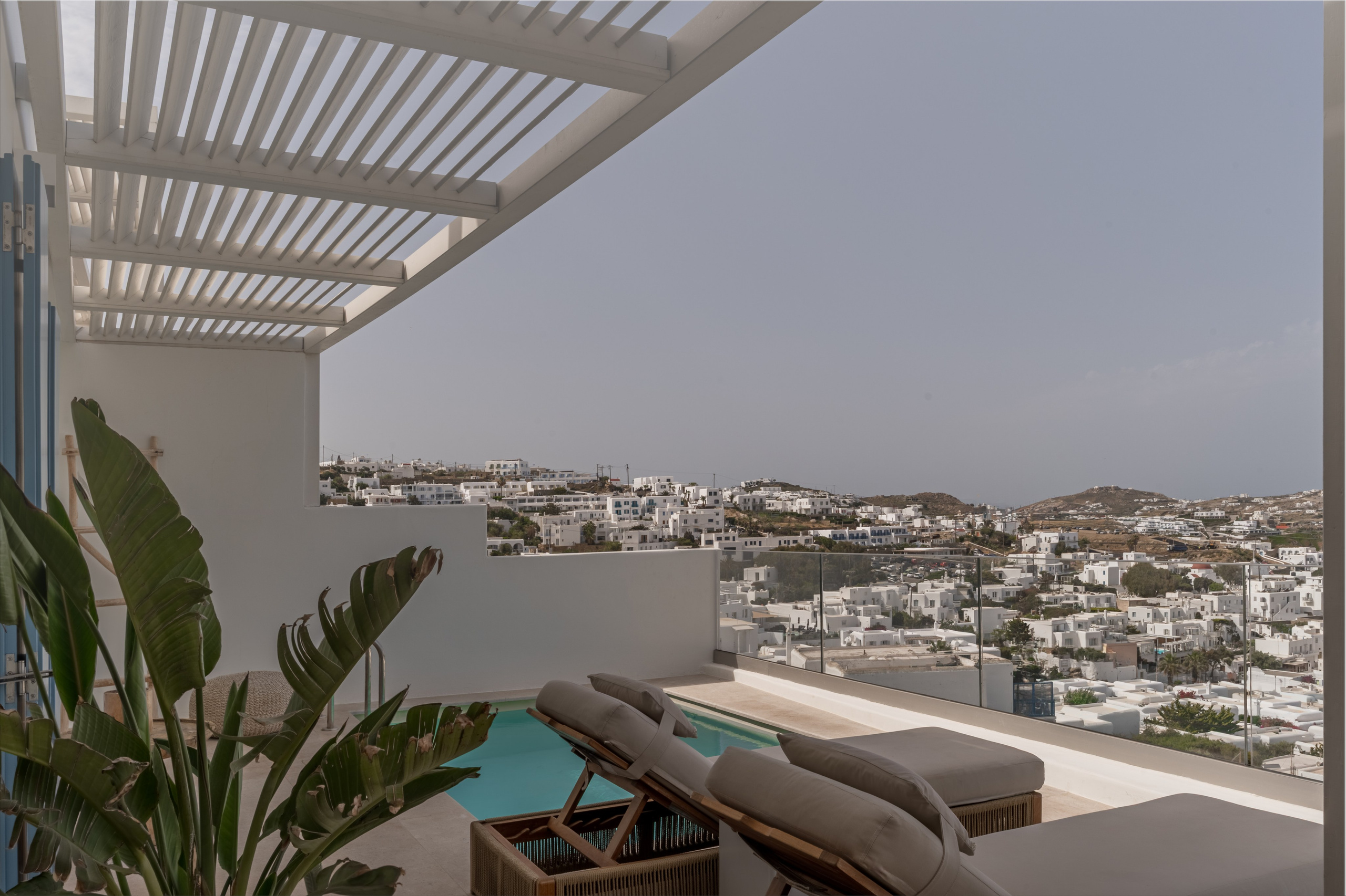 Boutique Hotel & Lifestyle ~ Numi Mykonos. Hotel Photographer Greece | George Katsaelis | sketch.gr