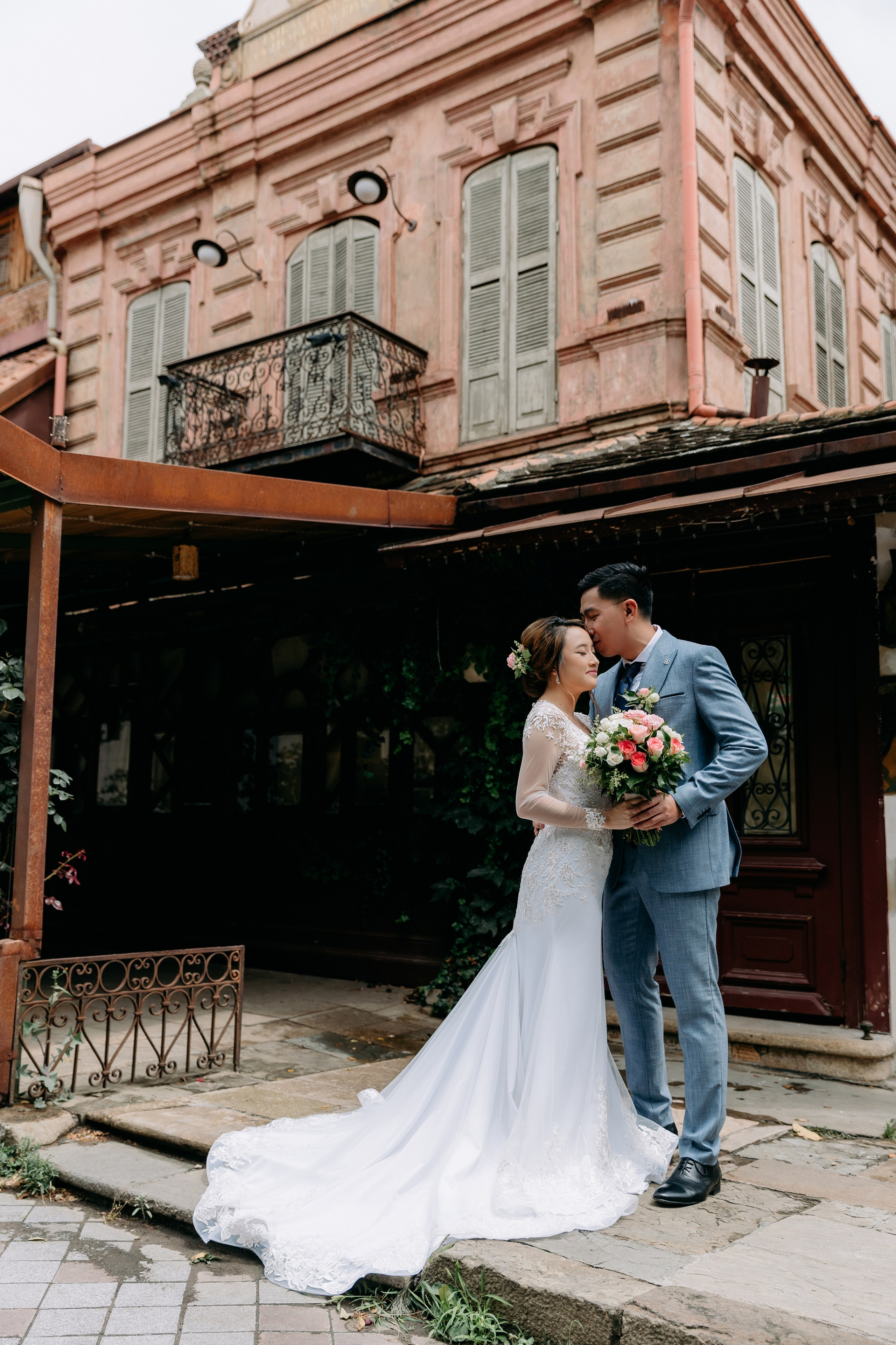 Konka, Sioni/Конка, улочки, старый город, Сиони. Photographer Anna Nazarenko