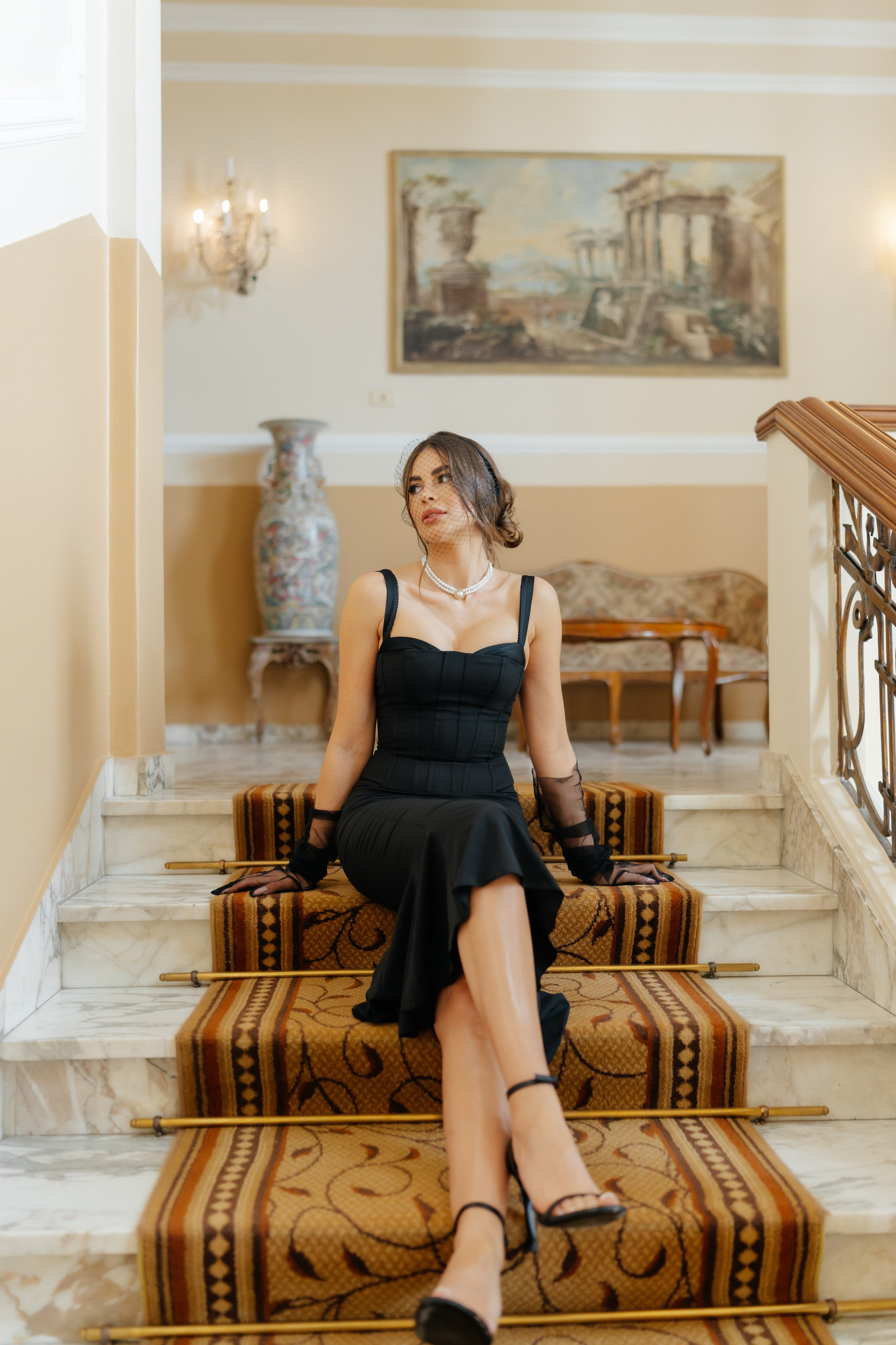 Evelina. Весільний фотограф Вікторія Саврук