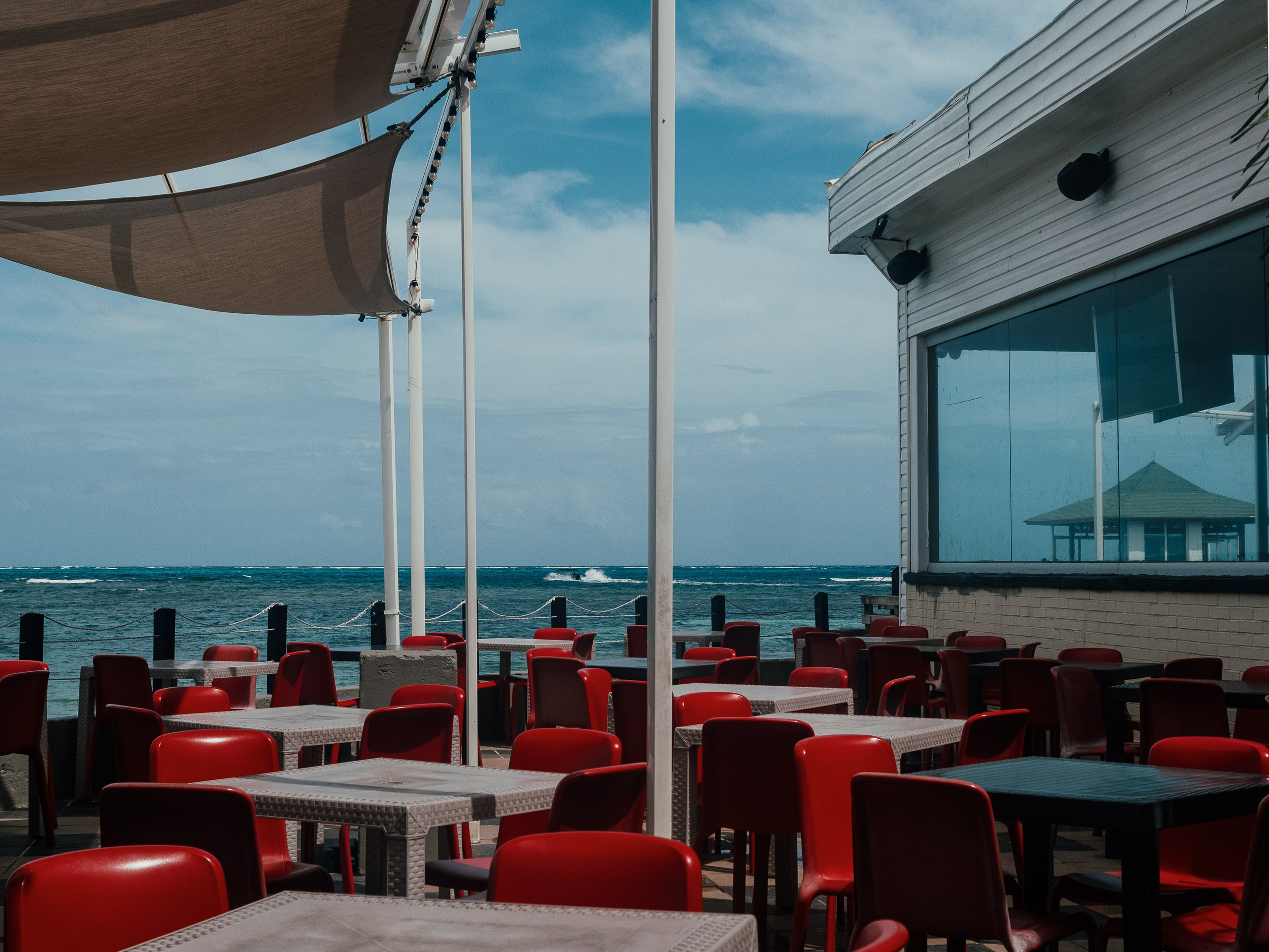 San Andres Island, Colombia. Federico Borobio, street and documentary photography.