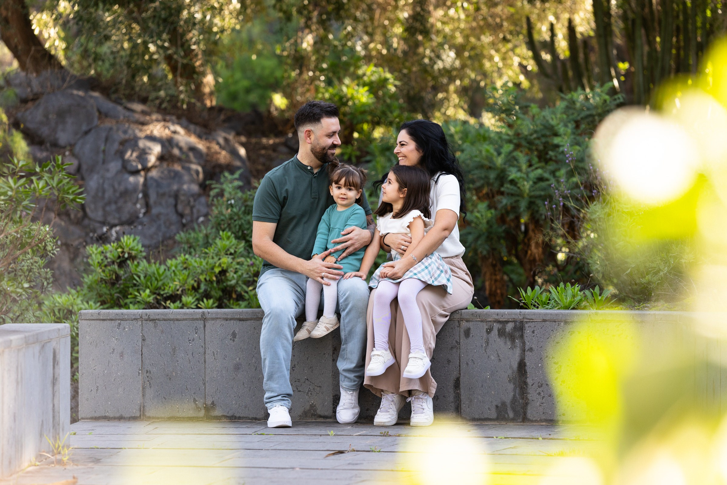 Perhekuva tai raskauskuva Gran Canarialla | slavik.fi