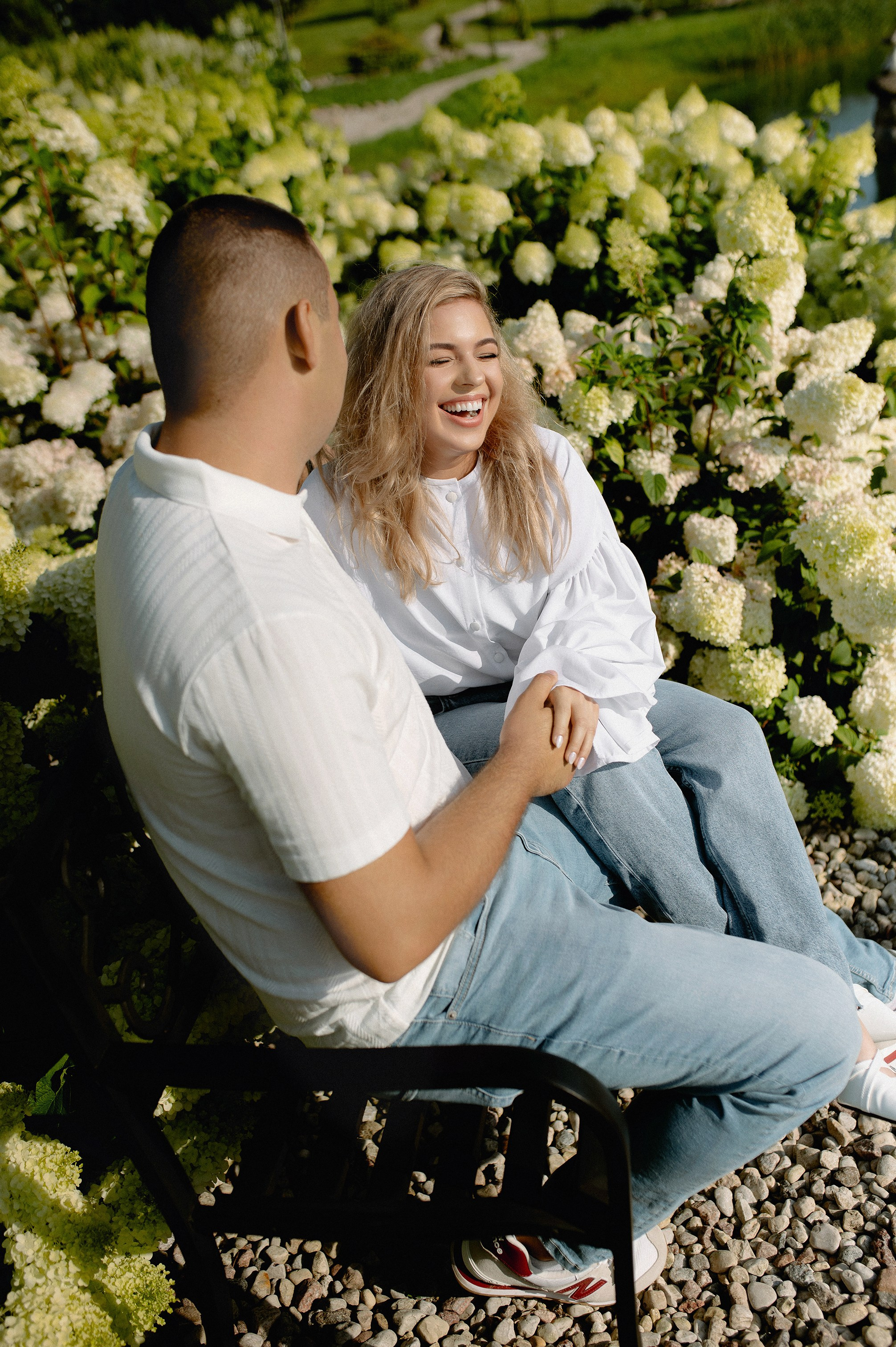 Milda ir Aivaras. Love story