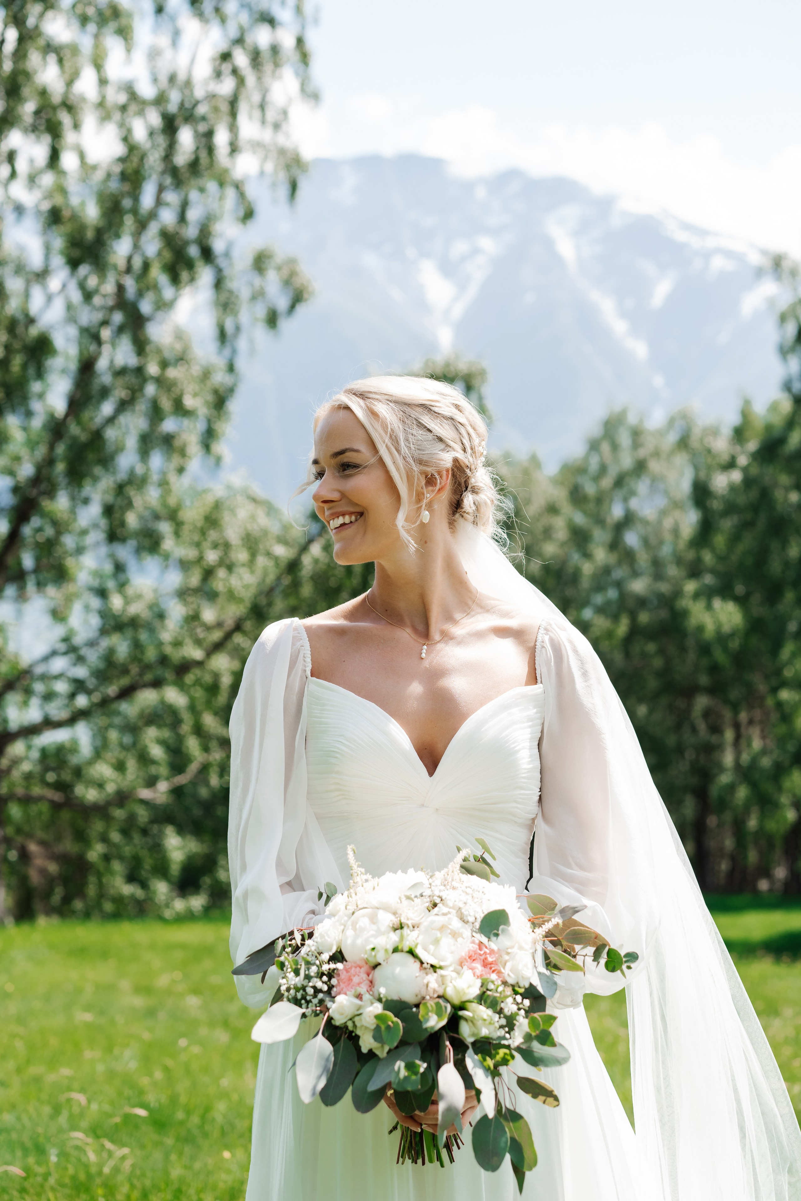 CHRIS & KARI ANNE. Bryllupsfotograf i hele Norge