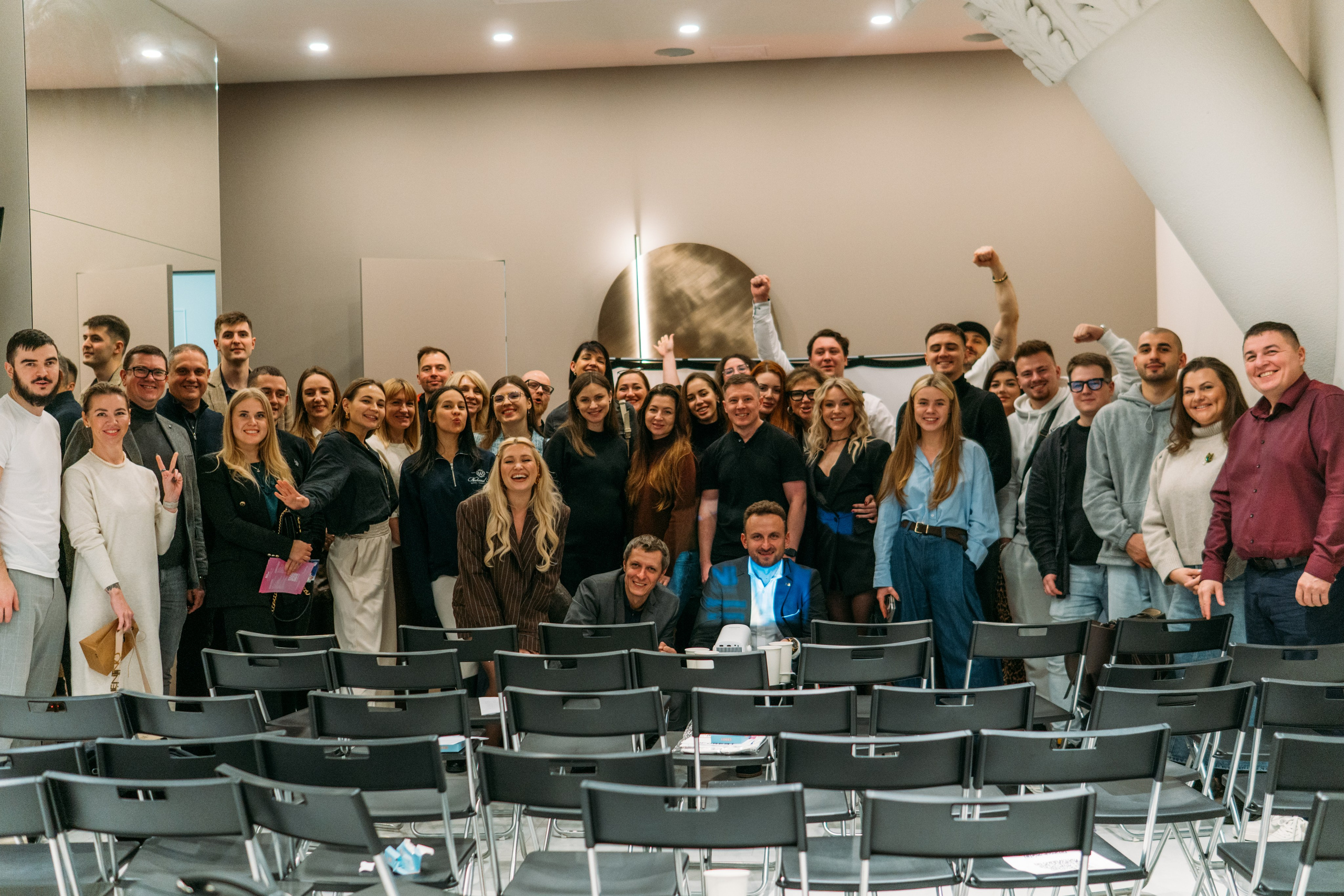 Nota Bene “CUT2CASH”. Byonelove photographer in Warsaw