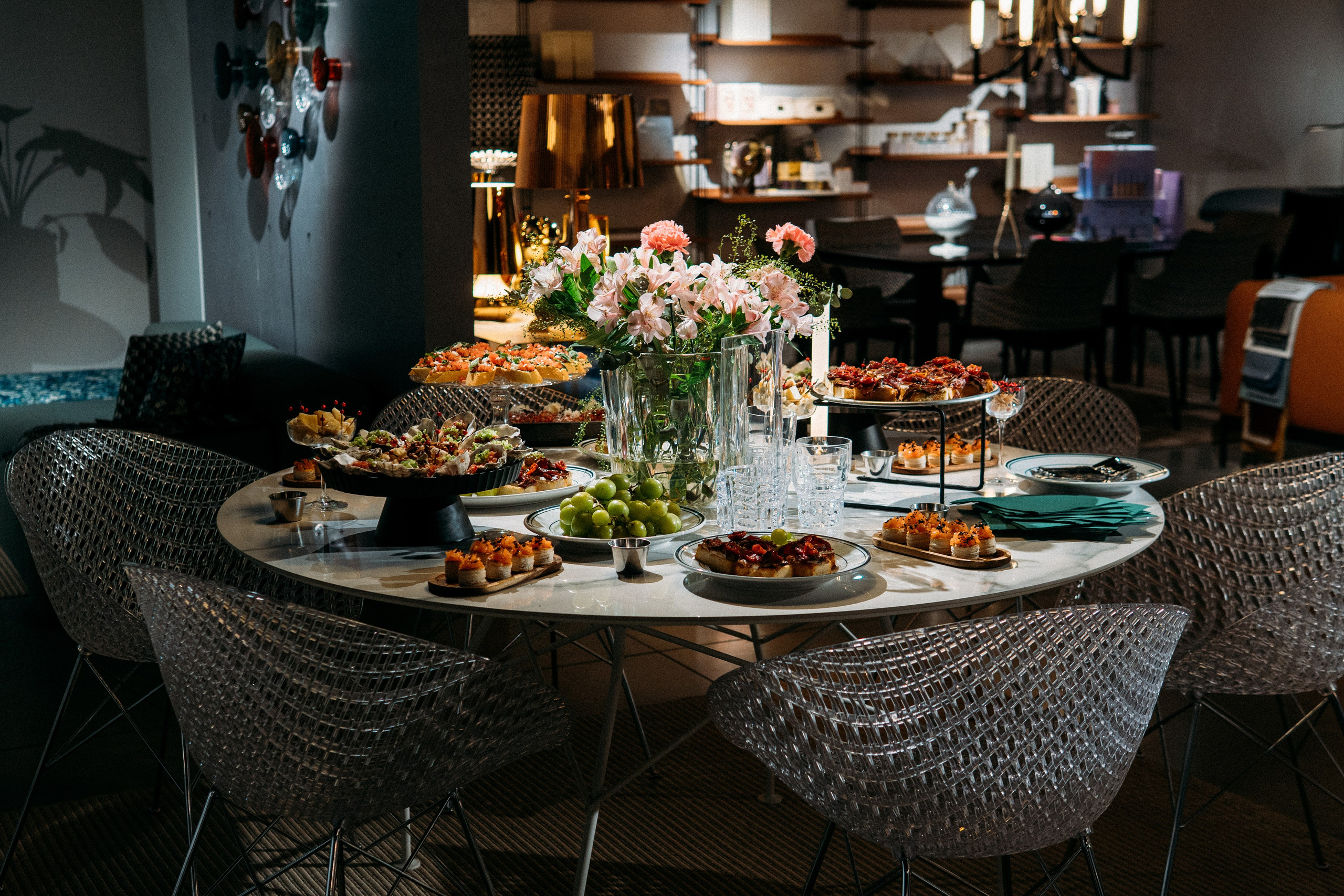 Dolce Vita (Kartell). Byonelove photographer in Warsaw