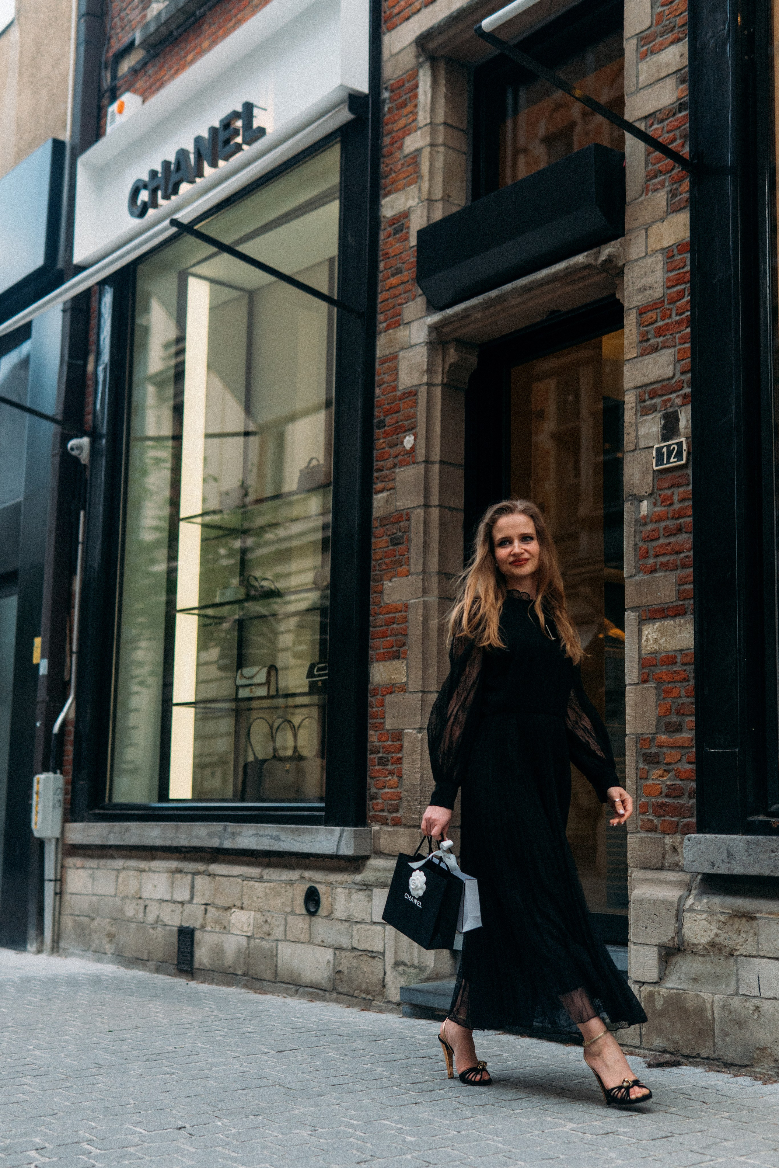 Carolina (Chanel). Byonelove photographer in Warsaw