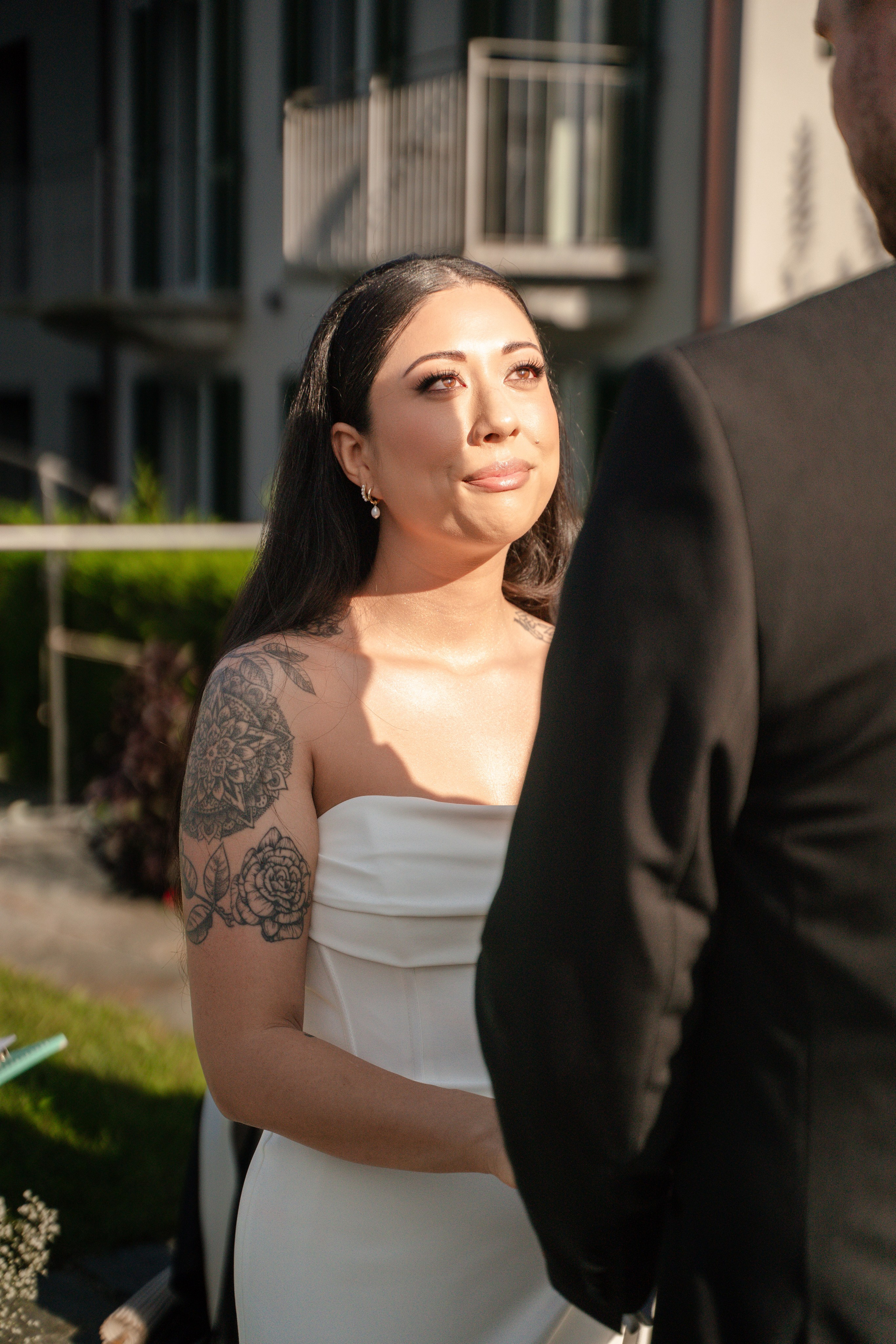 Josie & Thomas. Fotografo di matrimoni