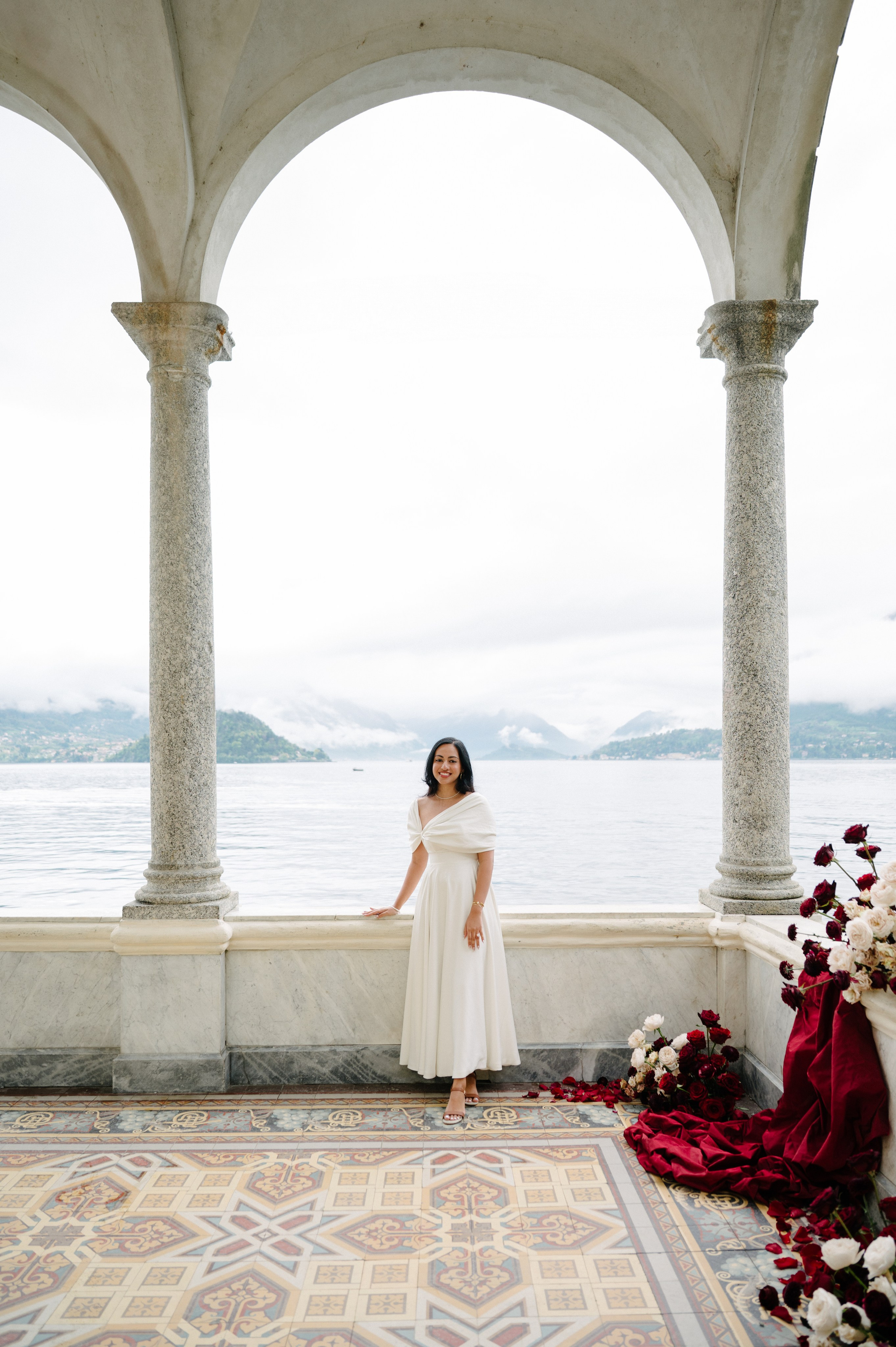 Lake Como. Lake Como Photographer — Proposal | Wedding | Elopement